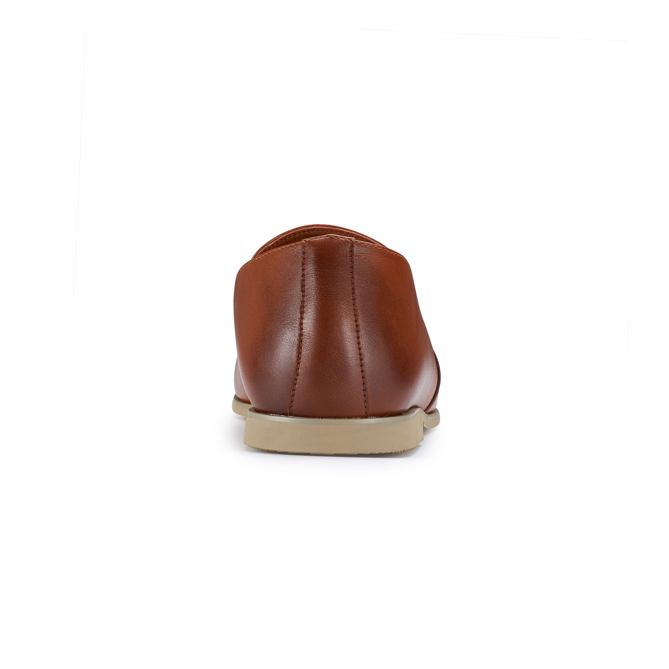 Men's Minimalist Slip-on Loafers | Cole by Ferro Aldo | Conal Footwear | Back Angle View