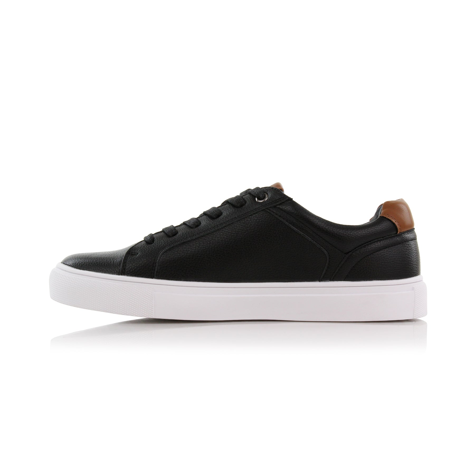 Low-Top Sneakers | Daniel by Ferro Aldo | Conal Footwear | Inner Side Angle View