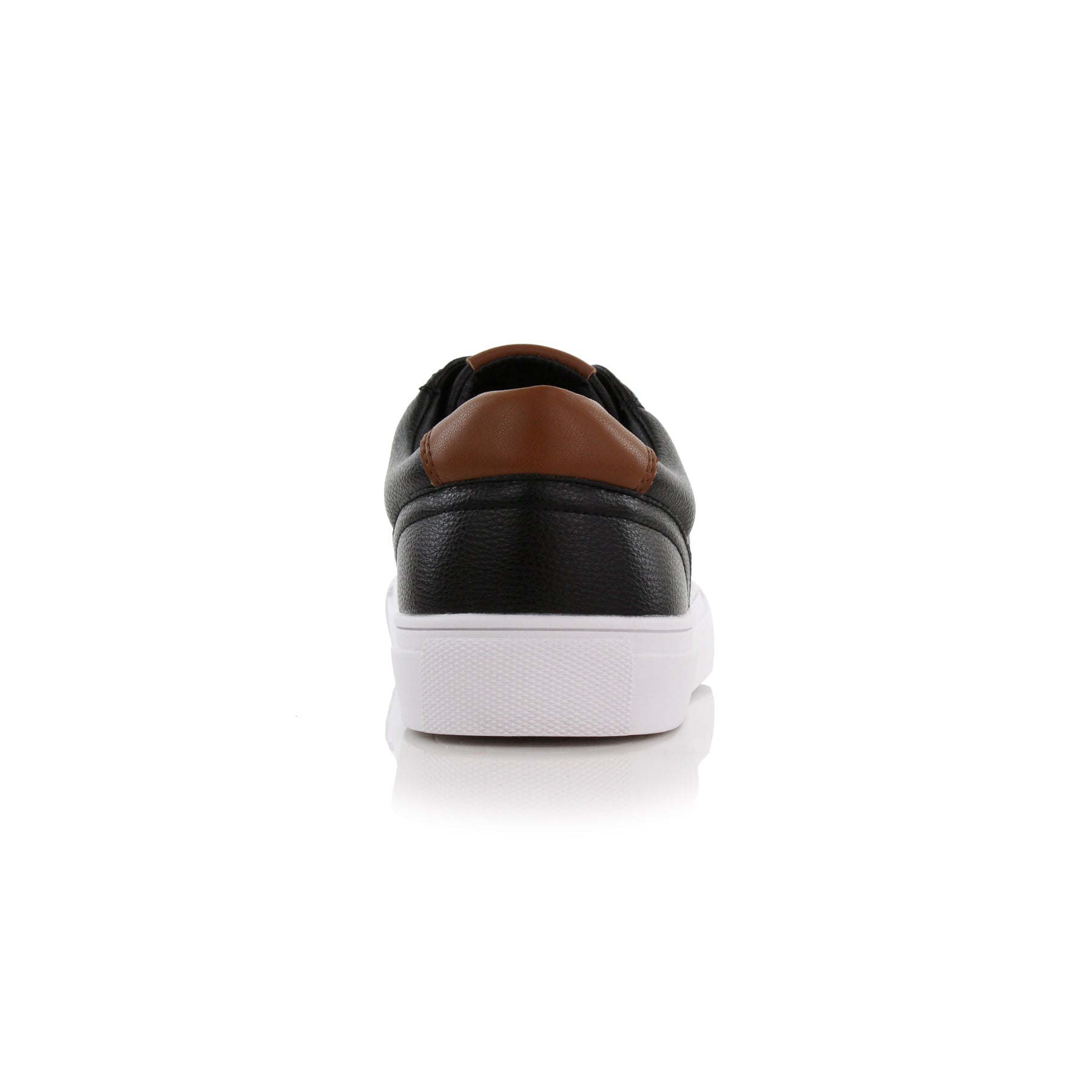 Low-Top Sneakers | Daniel by Ferro Aldo | Conal Footwear | Back Angle View