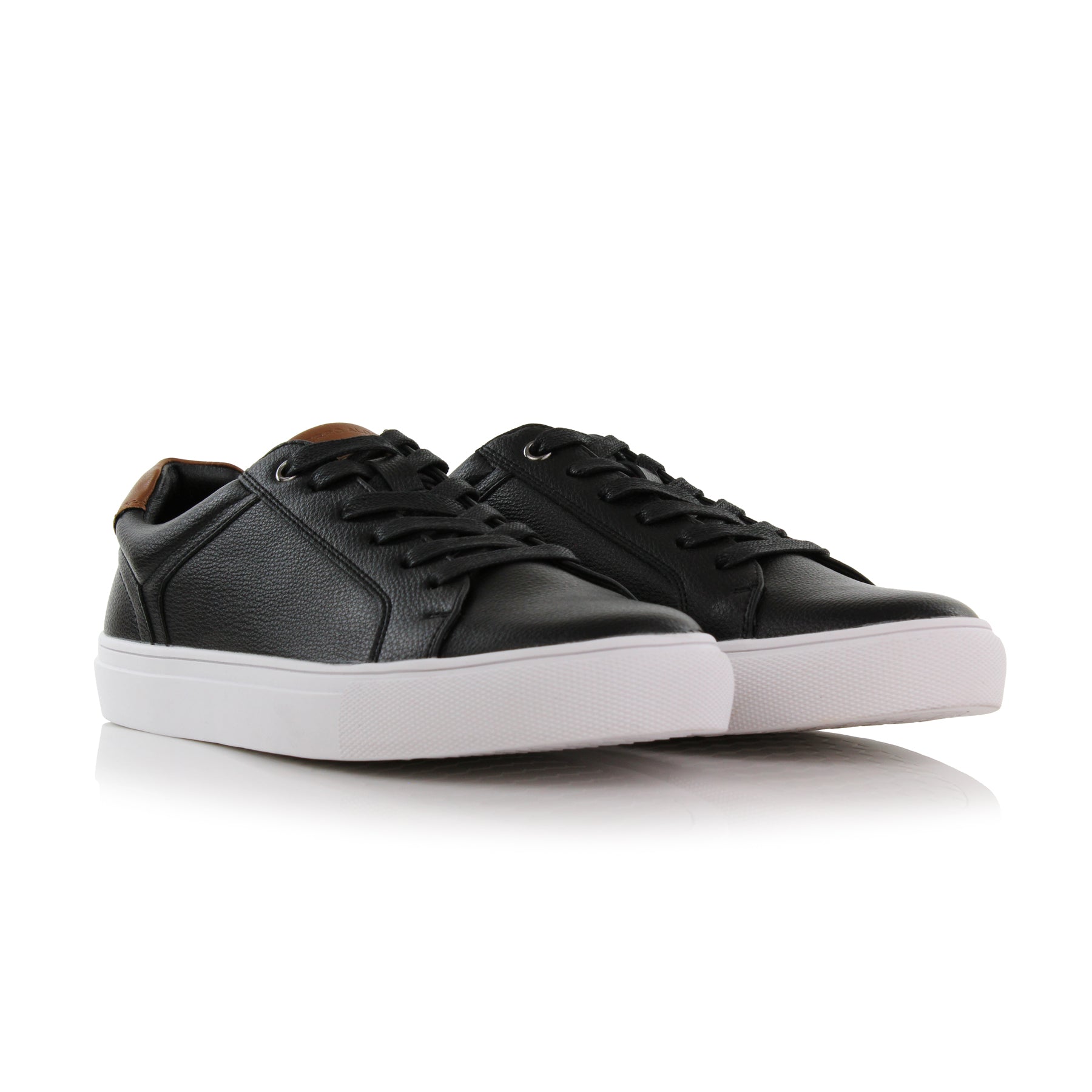 Low-Top Sneakers | Daniel by Ferro Aldo | Conal Footwear | Paired Angle View