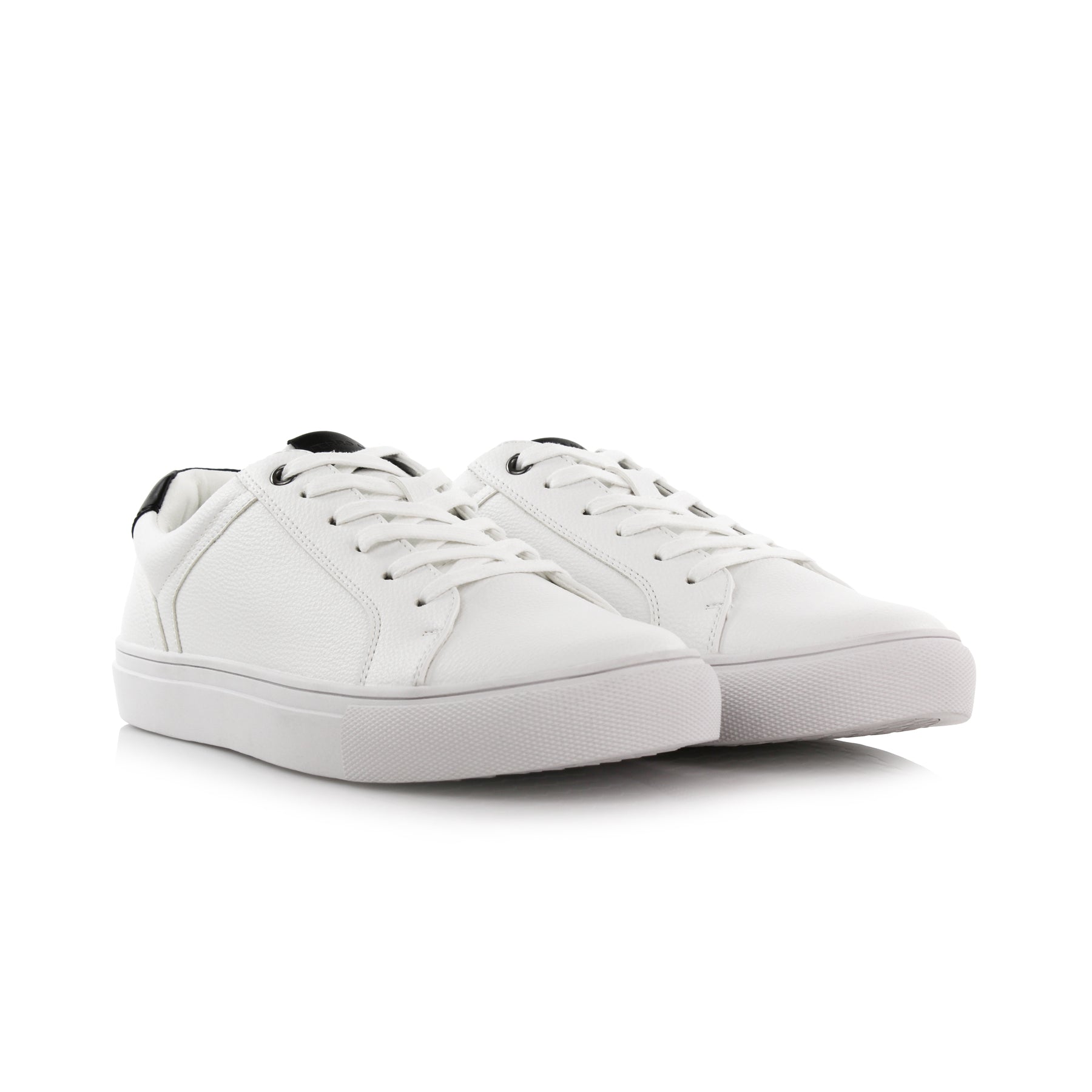 Low-Top Sneakers | Daniel by Ferro Aldo | Conal Footwear | Paired Angle View