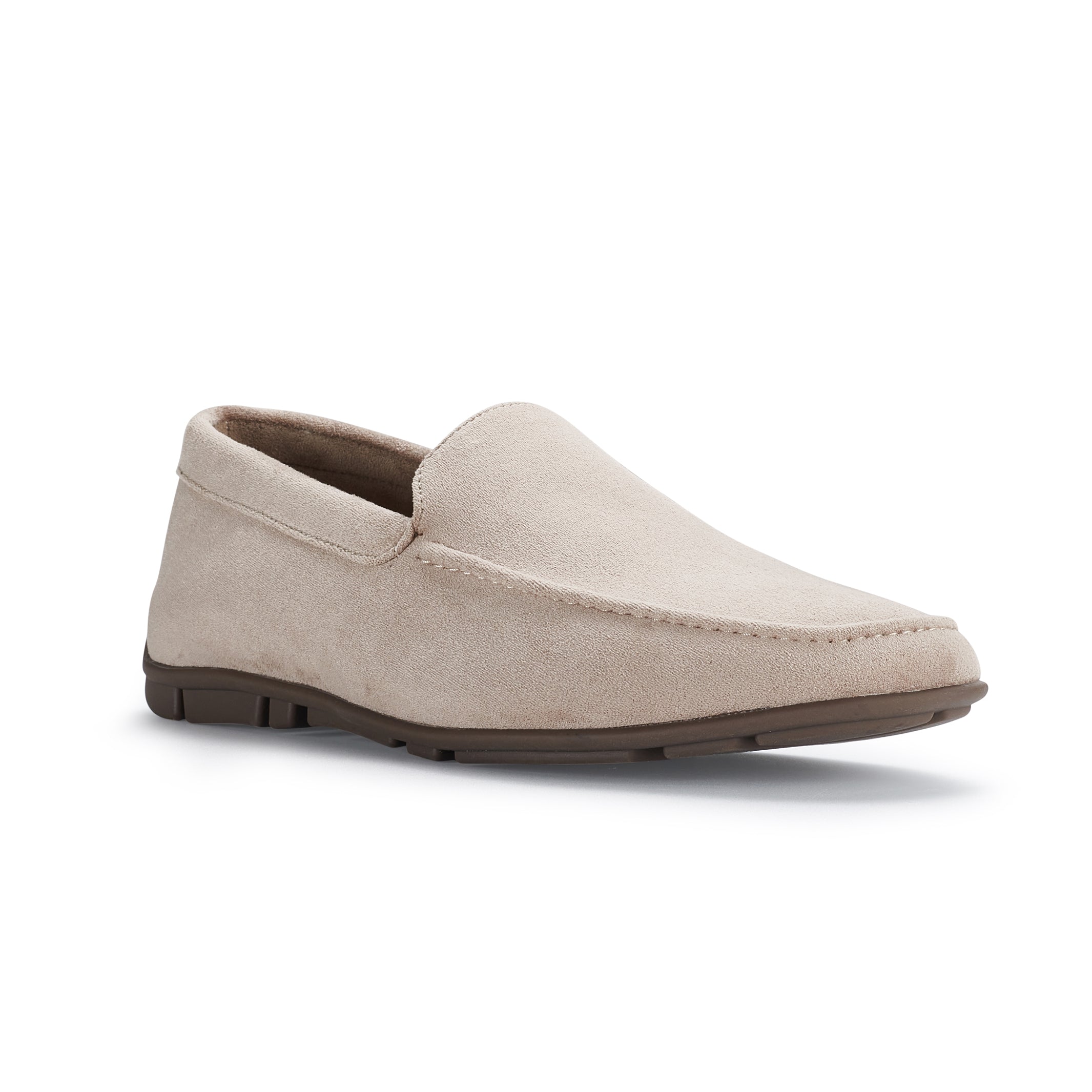 Men's Minimalist Slip-on Venetian Moccasin Loafers | Danilo by Ferro Aldo | Conal Footwear | Main Angle View