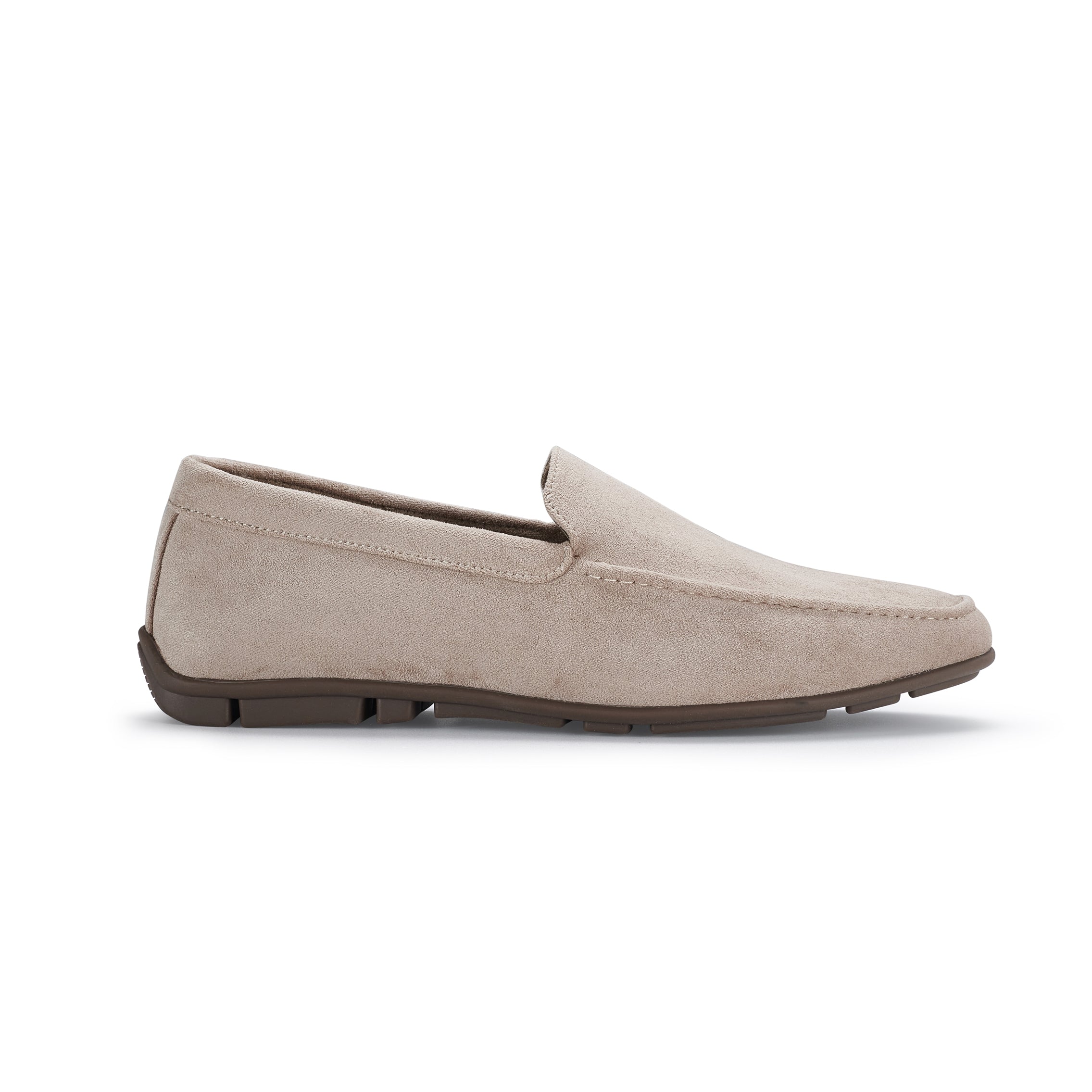 Men's Minimalist Slip-on Venetian Moccasin Loafers | Danilo by Ferro Aldo | Conal Footwear | Outer Side Angle View