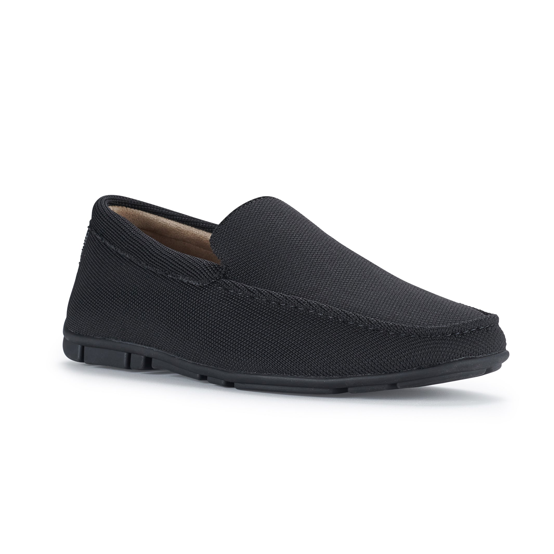 Men's Minimalist Slip-on Venetian Moccasin Loafers | Danilo by Ferro Aldo | Conal Footwear | Main Angle View