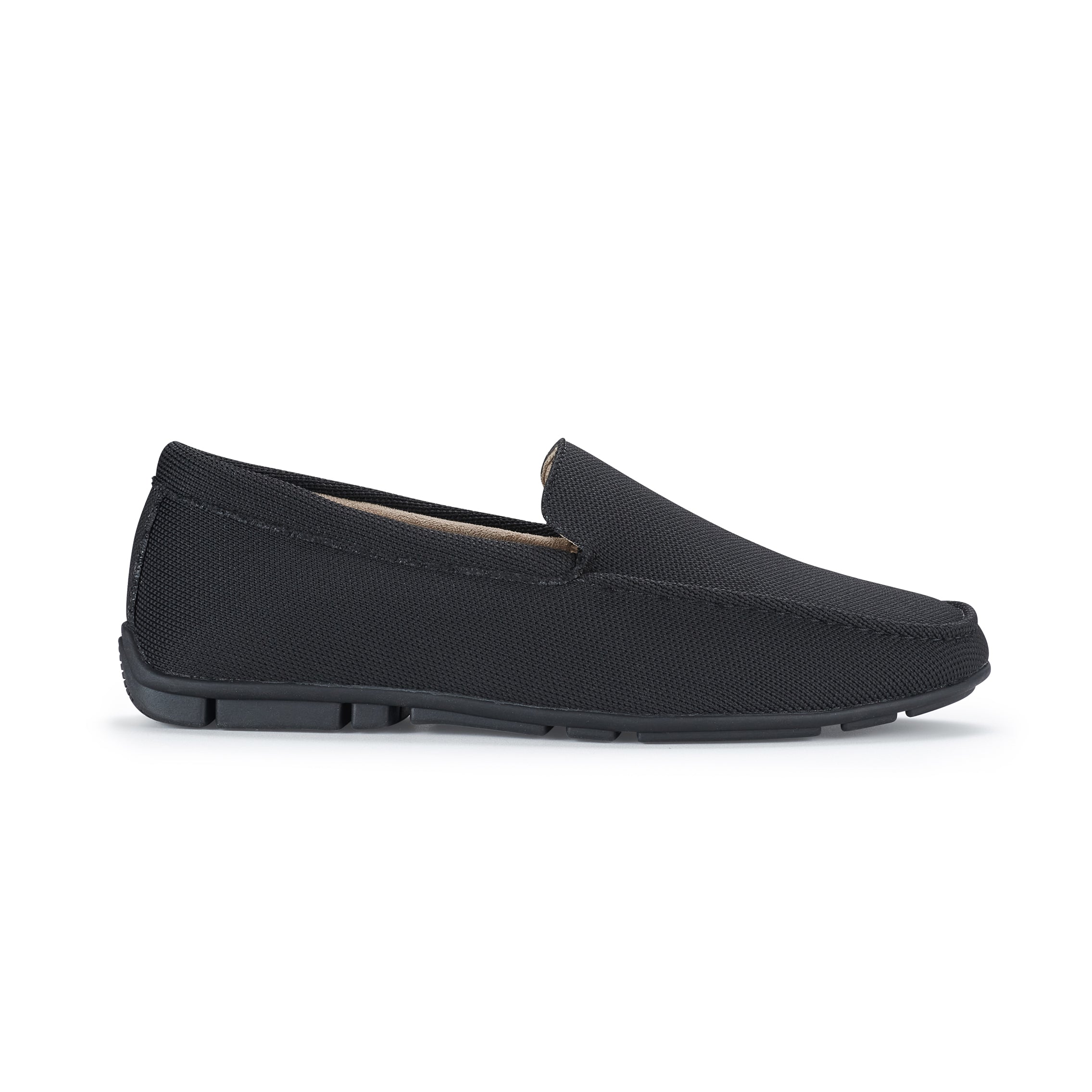 Men's Minimalist Slip-on Venetian Moccasin Loafers | Danilo by Ferro Aldo | Conal Footwear | Outer Side Angle View