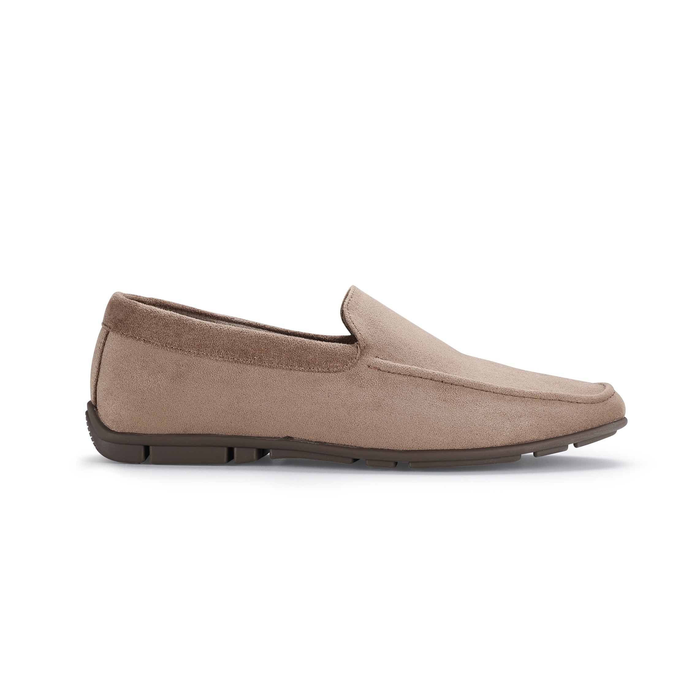 Men's Minimalist Slip-on Venetian Moccasin Loafers | Danilo by Ferro Aldo | Conal Footwear | Outer Side Angle View