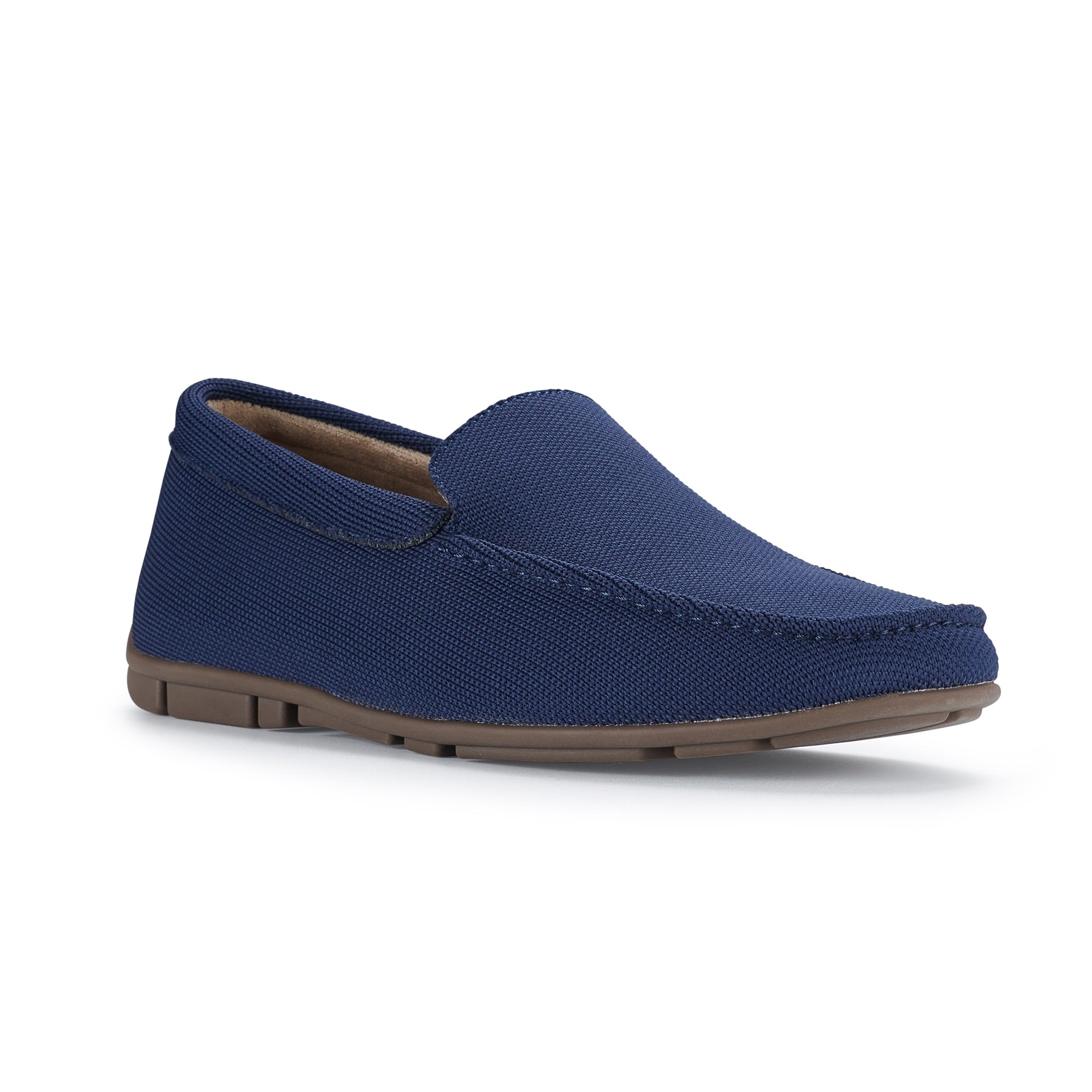 Men's Minimalist Slip-on Venetian Moccasin Loafers | Danilo by Ferro Aldo | Conal Footwear | Main Angle View