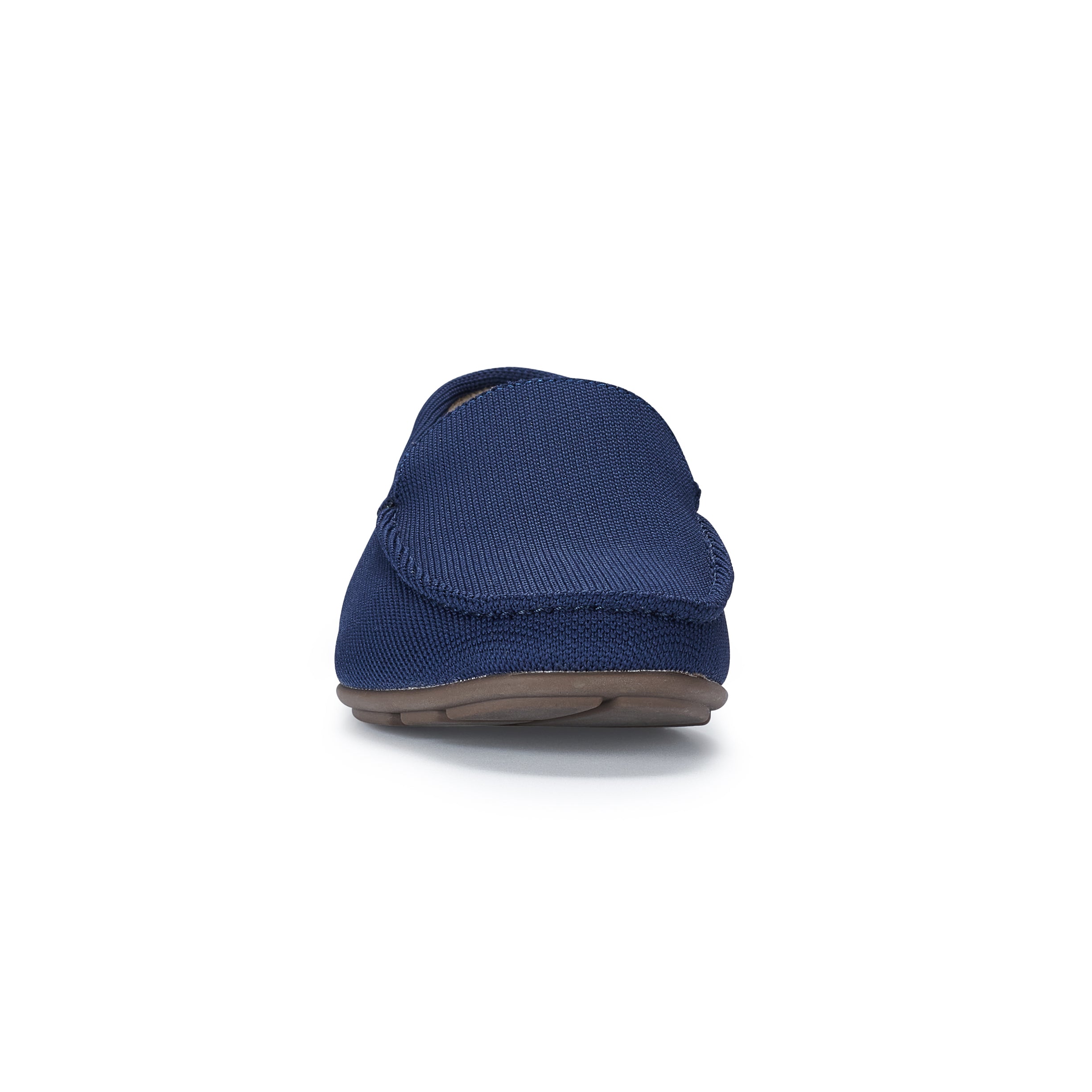 Men's Minimalist Slip-on Venetian Moccasin Loafers | Danilo by Ferro Aldo | Conal Footwear | Front Angle View