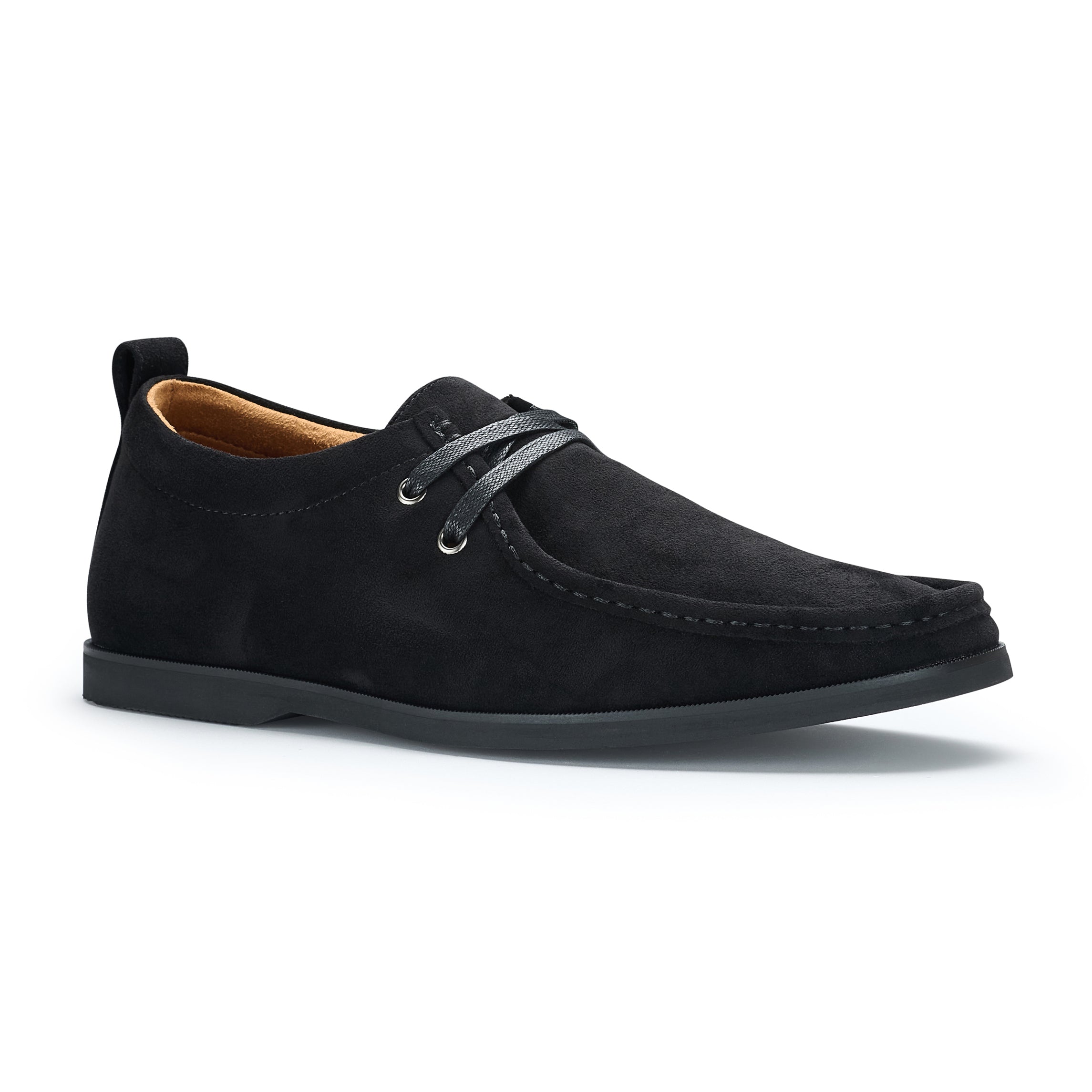 Men's Casual Moc-Toe Vegan Loafer | Dareon by Ferro Aldo | Conal Footwear | Main Angle View