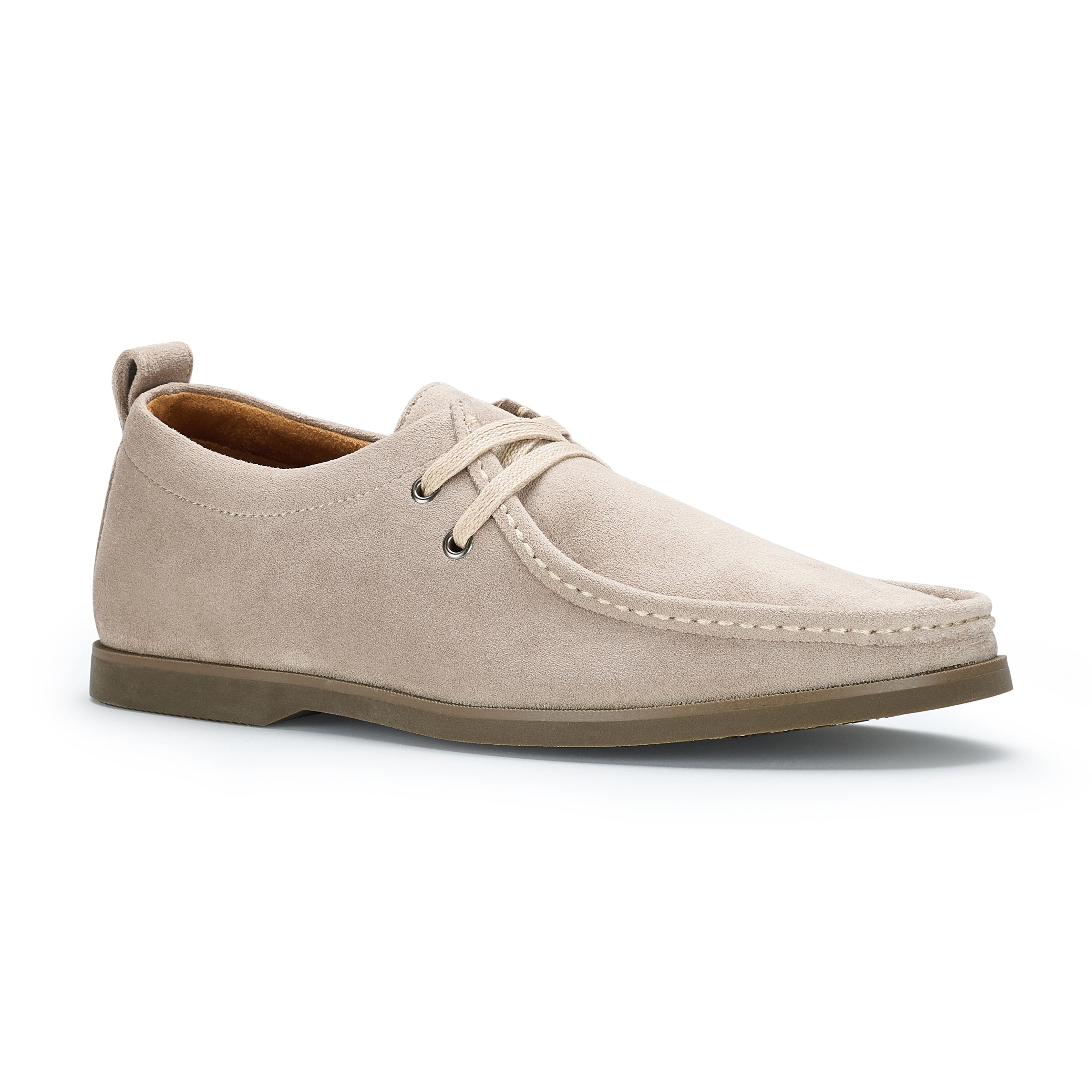 Men's Casual Moc-Toe Vegan Loafer | Dareon by Ferro Aldo | Conal Footwear | Main Angle View