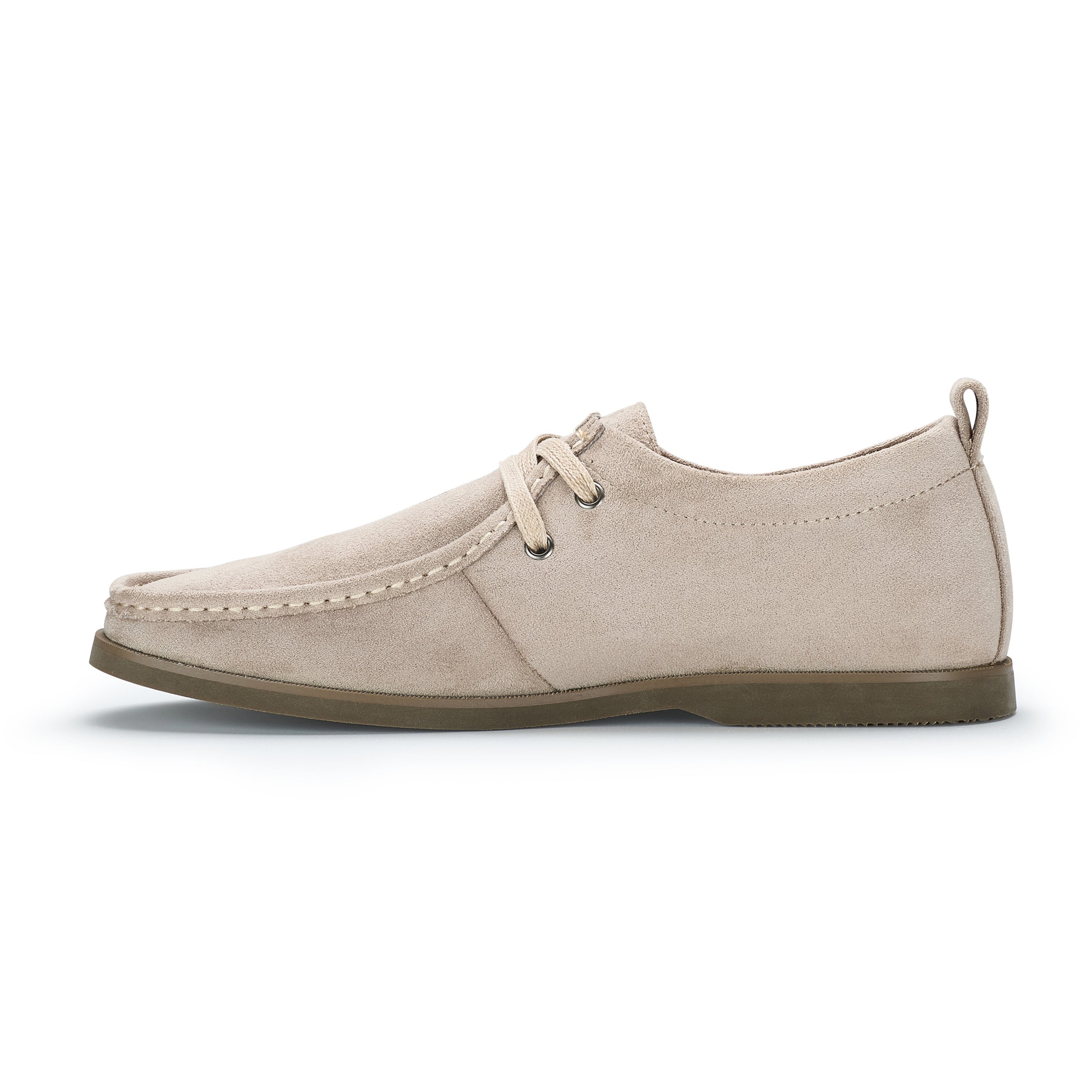 Men's Casual Moc-Toe Vegan Loafer | Dareon by Ferro Aldo | Conal Footwear | Inner Side Angle View