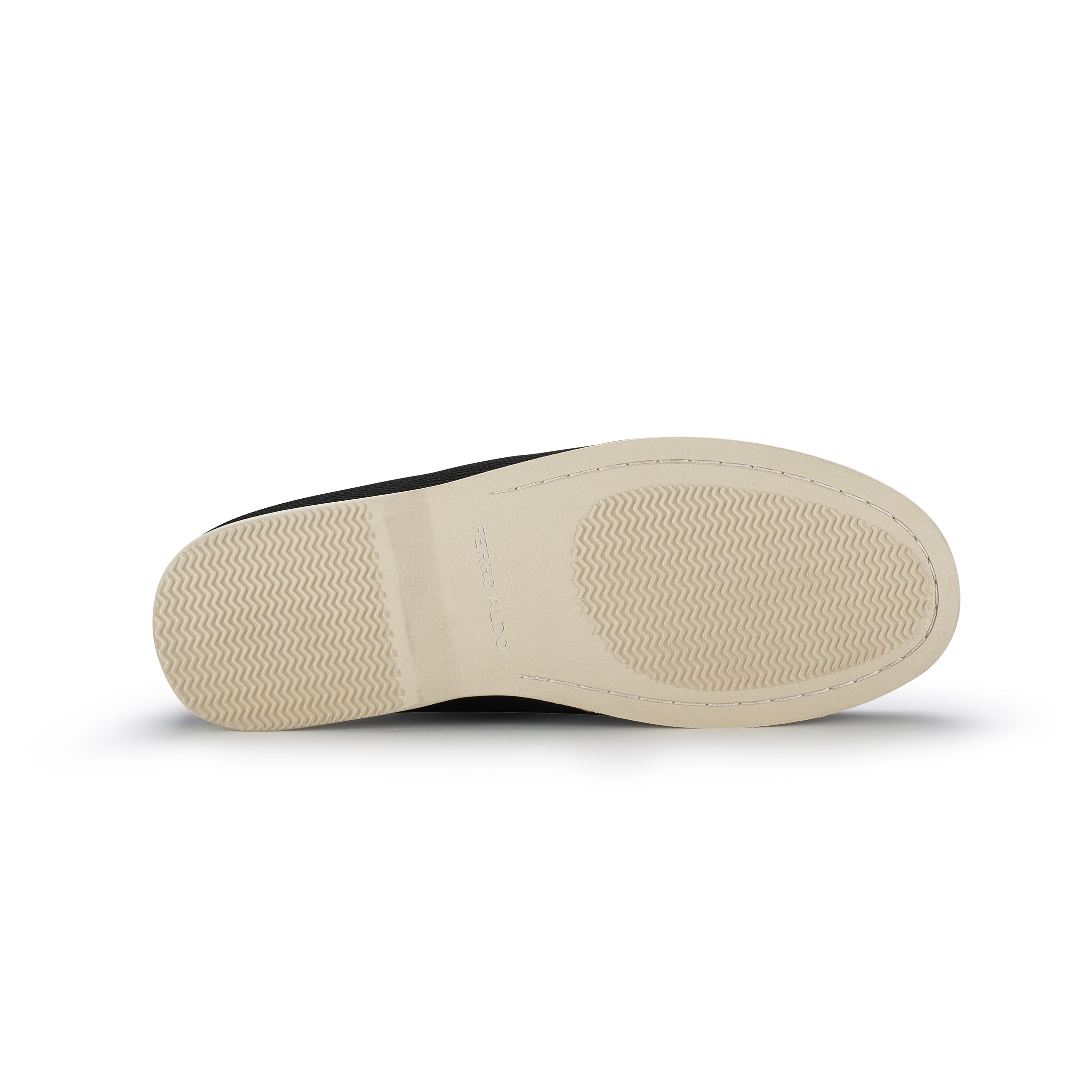 Moc Toe Lightweight Loafers | Dario by Ferro Aldo | Conal Footwear | Bottom Sole Angle View