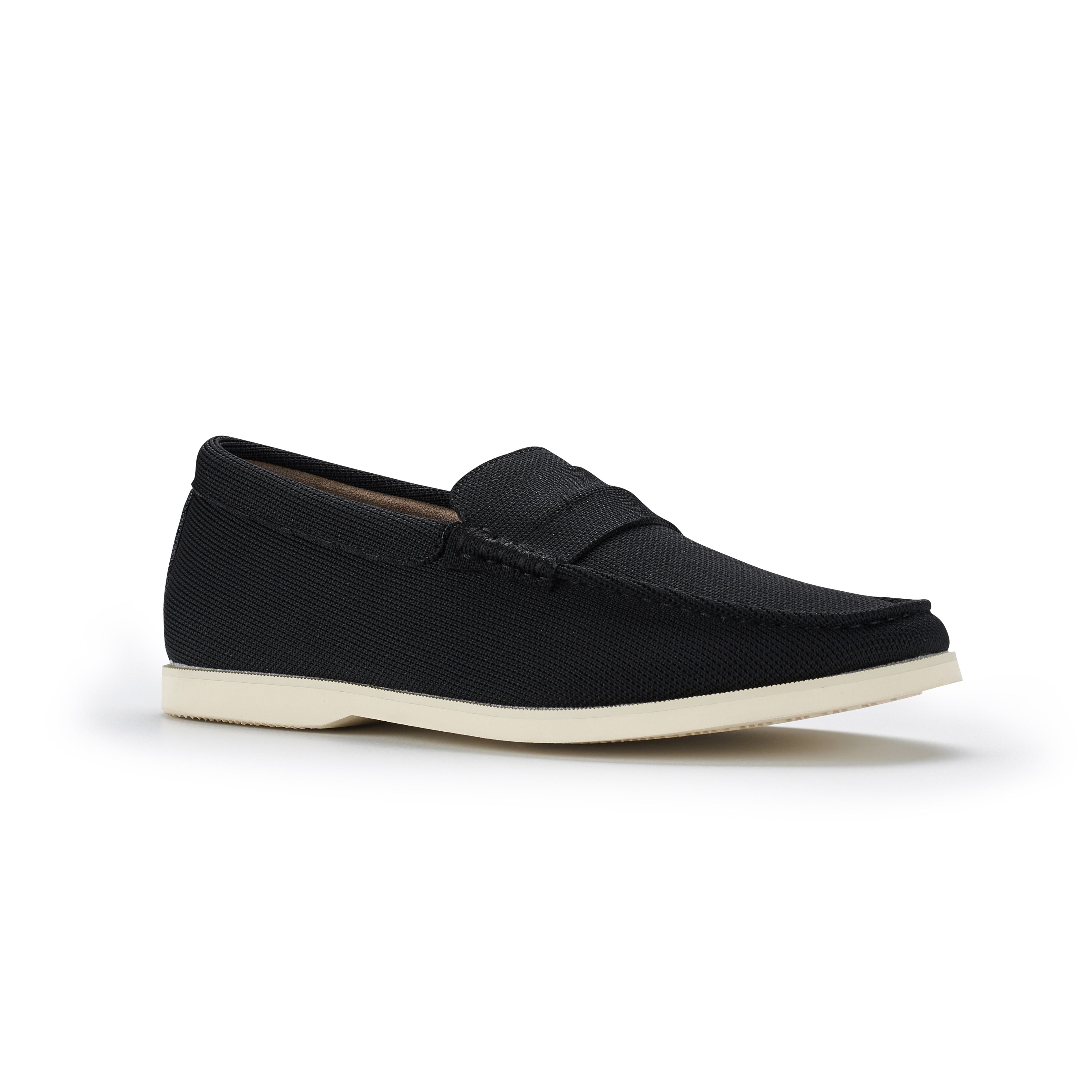 Moc Toe Lightweight Loafers | Dario by Ferro Aldo | Conal Footwear | Main Angle View
