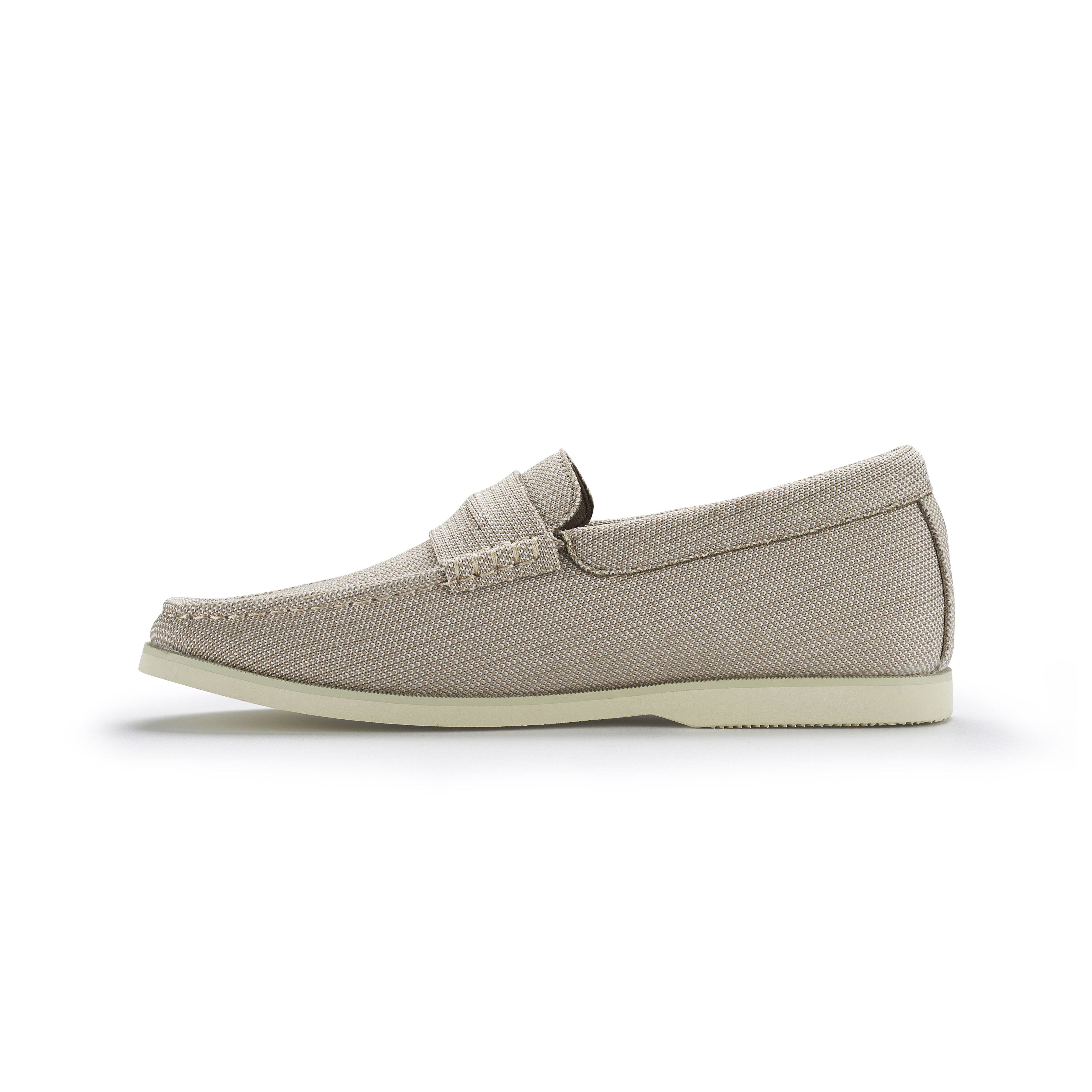 Moc Toe Lightweight Loafers | Dario by Ferro Aldo | Conal Footwear | Inner Side Angle View