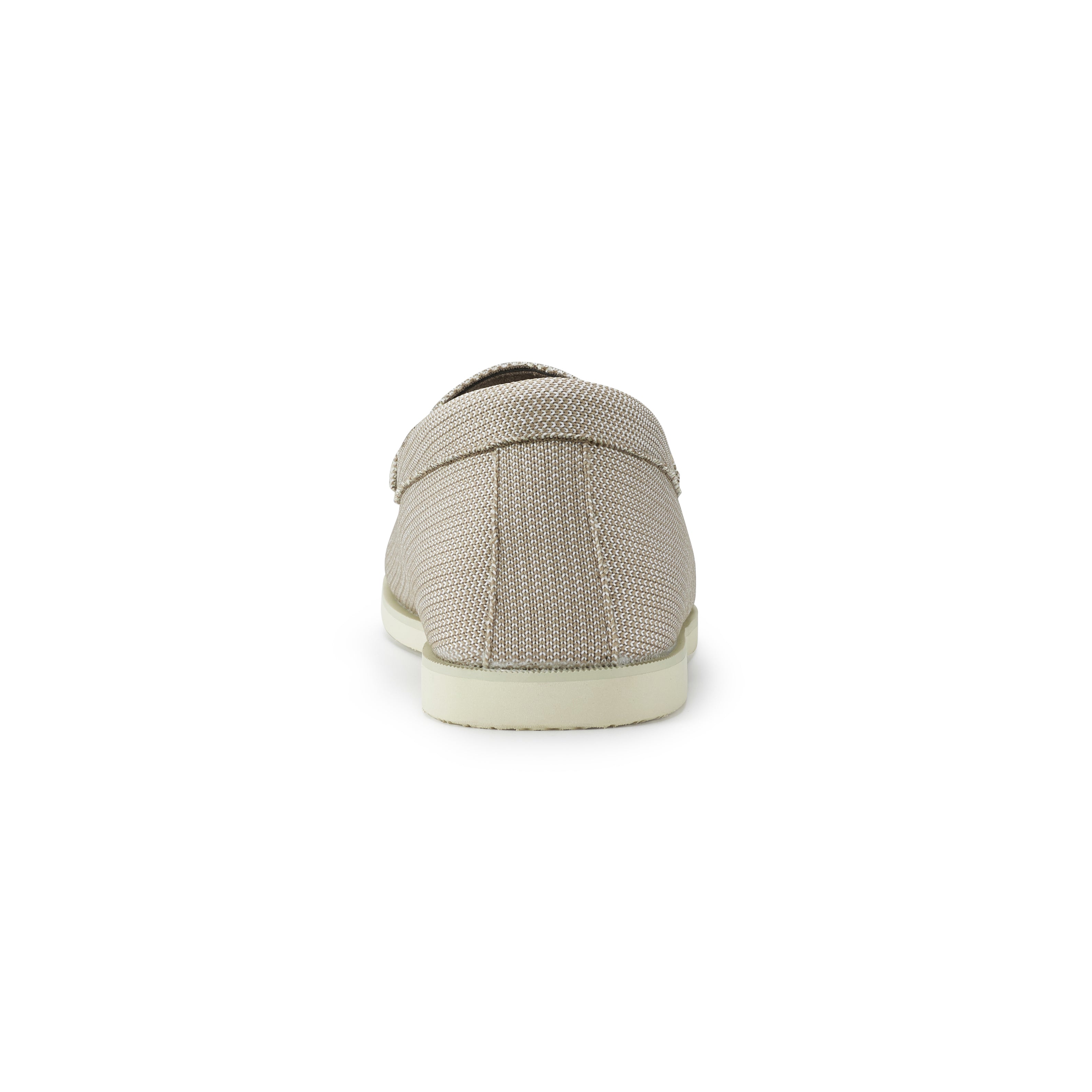 Moc Toe Lightweight Loafers | Dario by Ferro Aldo | Conal Footwear | Back Angle View