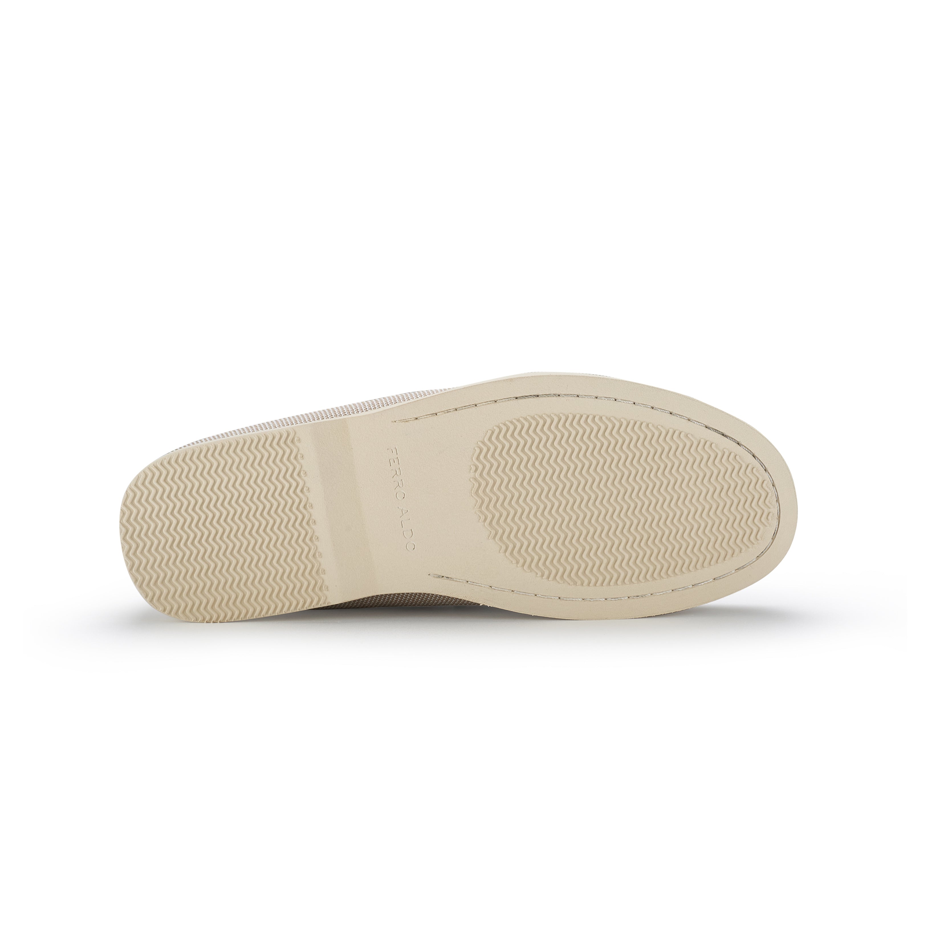 Moc Toe Lightweight Loafers | Dario by Ferro Aldo | Conal Footwear | Bottom Sole Angle View