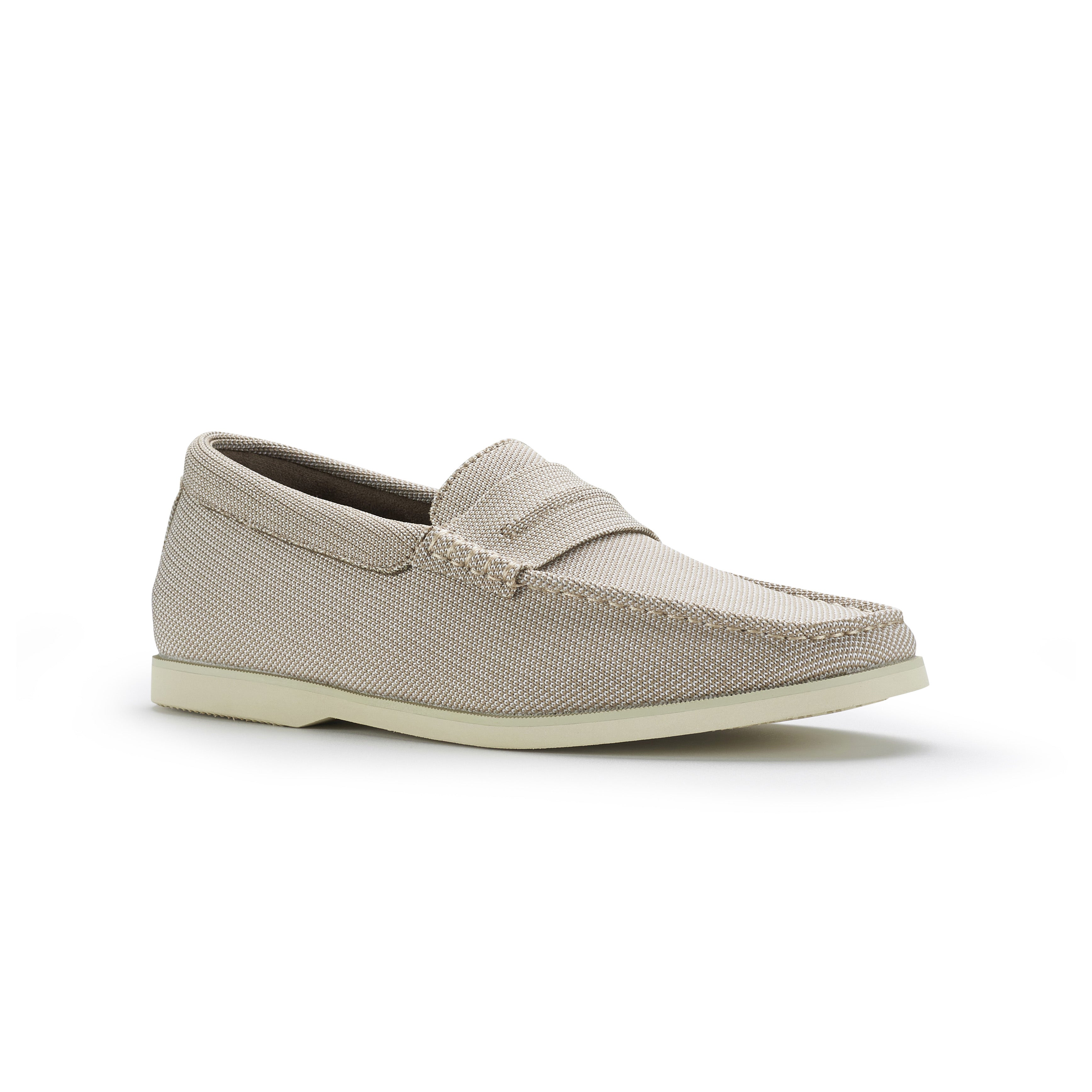 Moc Toe Lightweight Loafers | Dario by Ferro Aldo | Conal Footwear | Main Angle View