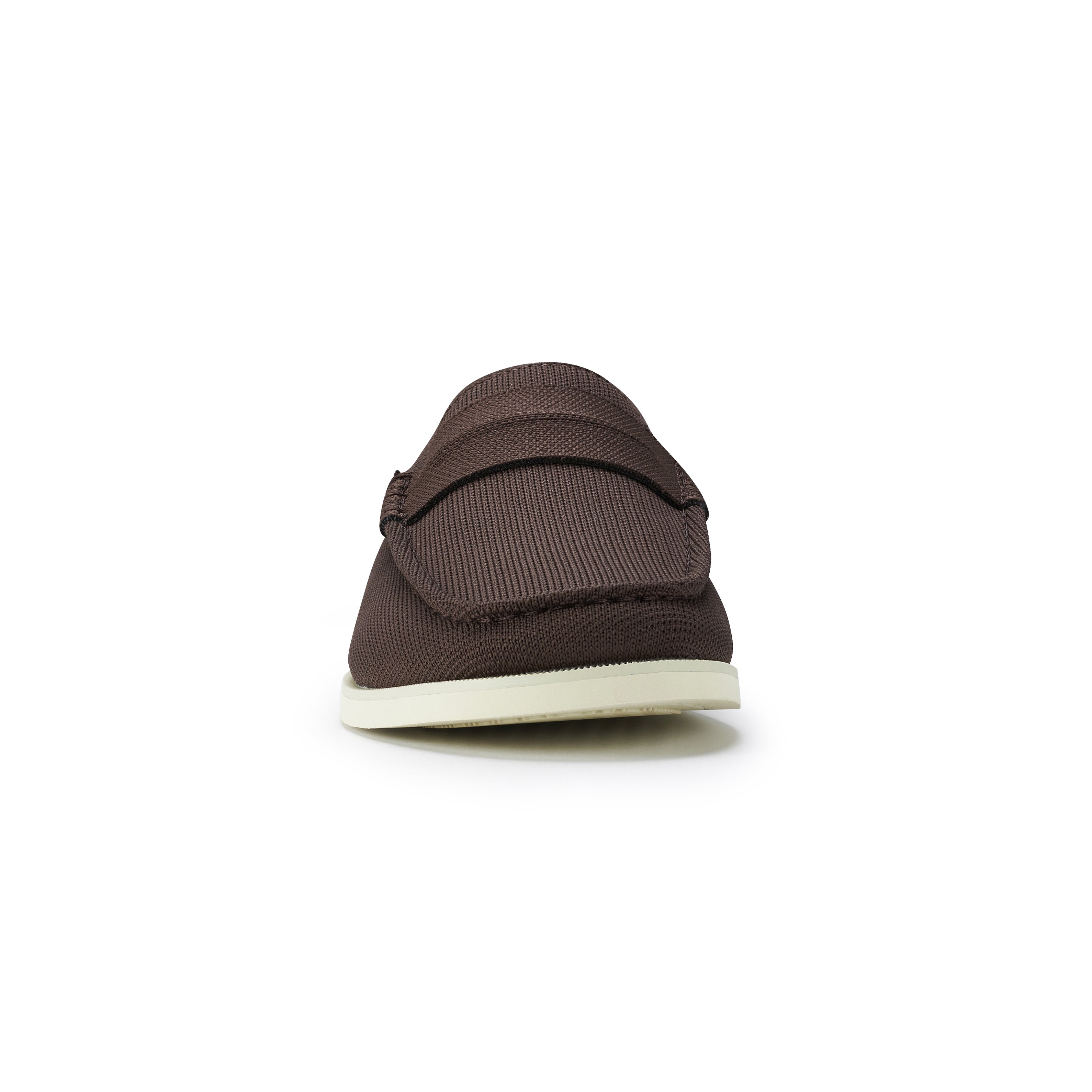 Moc Toe Lightweight Loafers | Dario by Ferro Aldo | Conal Footwear | Front Angle View