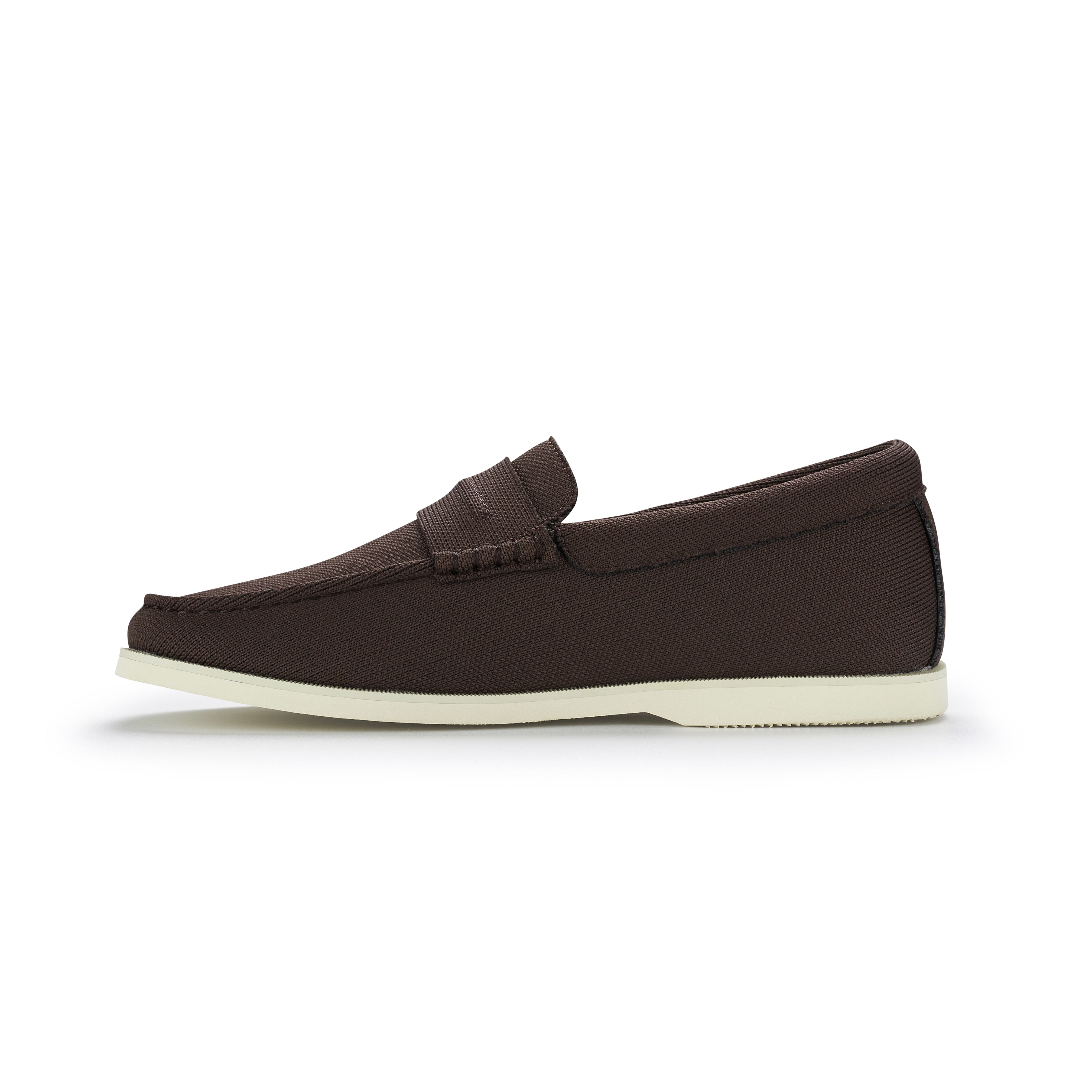 Moc Toe Lightweight Loafers | Dario by Ferro Aldo | Conal Footwear | Inner Side Angle View
