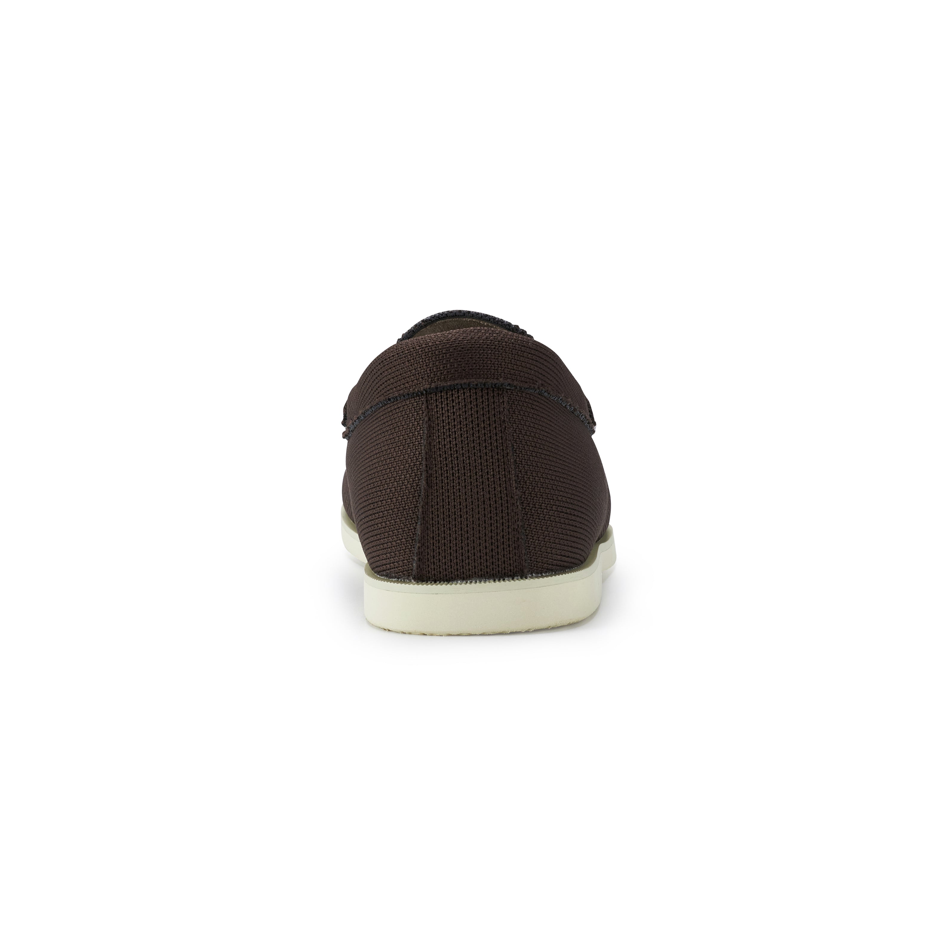 Moc Toe Lightweight Loafers | Dario by Ferro Aldo | Conal Footwear | Back Angle View