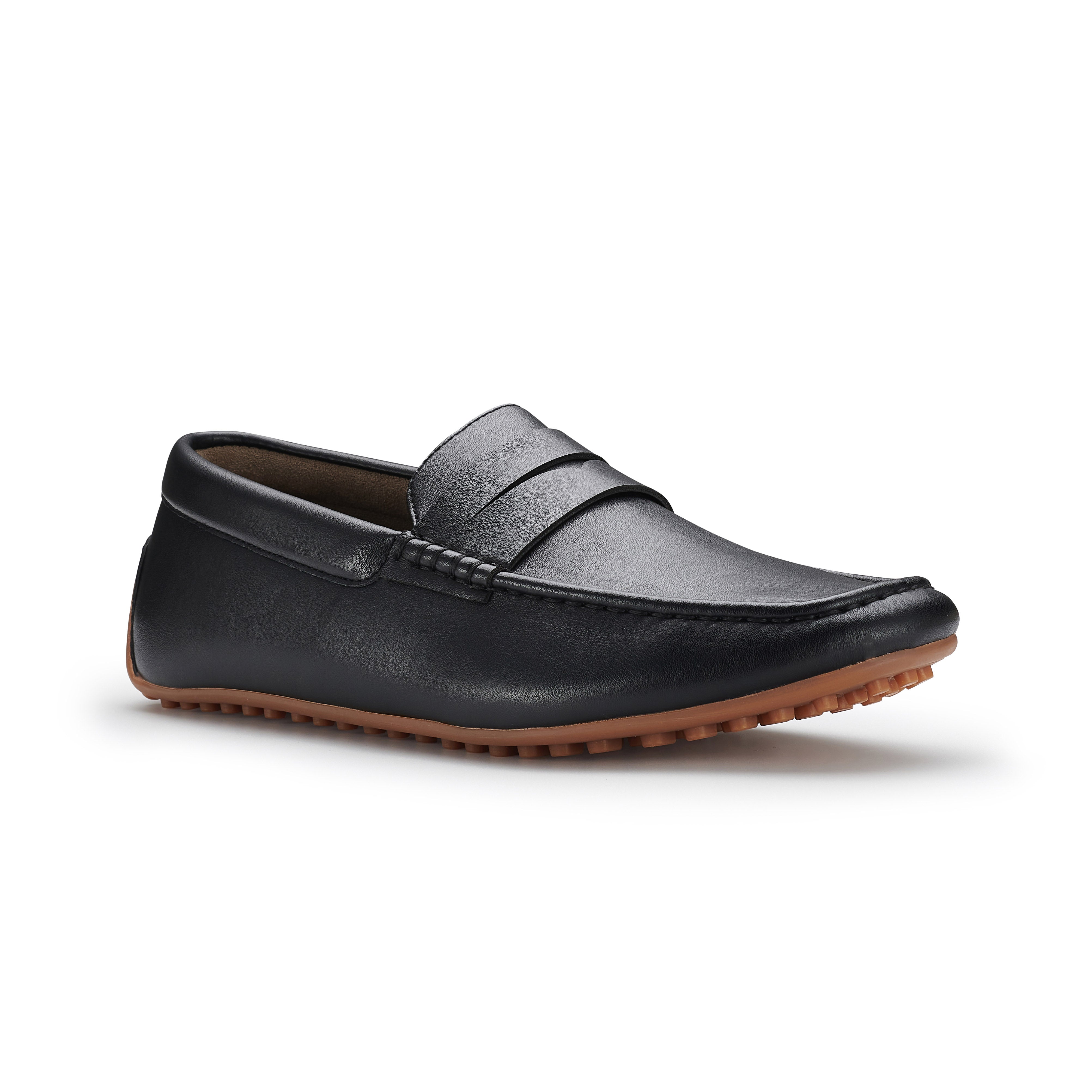 Moc Toe Driver Loafers | Dave by Ferro Aldo | Conal Footwear | Main Angle View