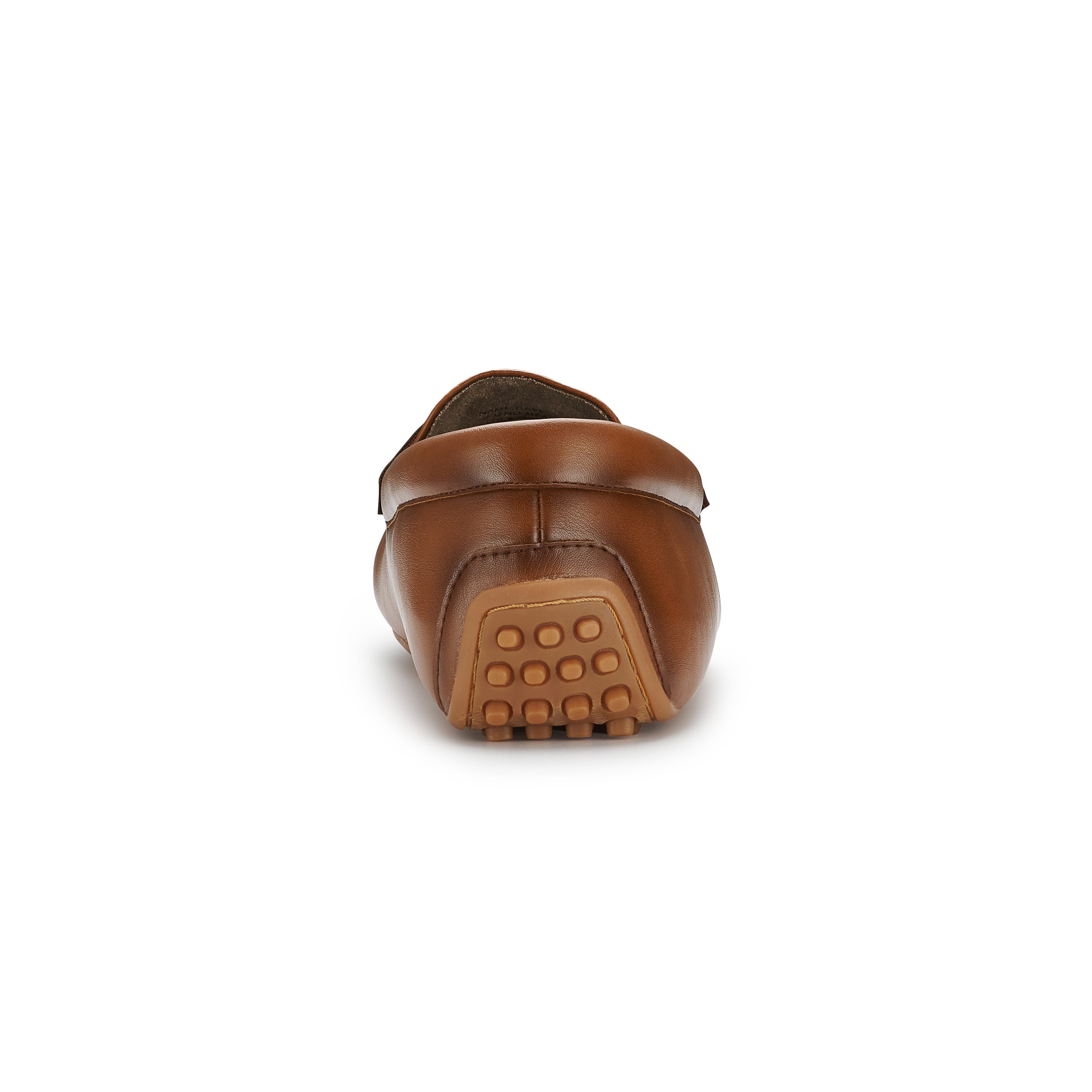 Moc Toe Driver Loafers | Dave by Ferro Aldo | Conal Footwear | Back Angle View