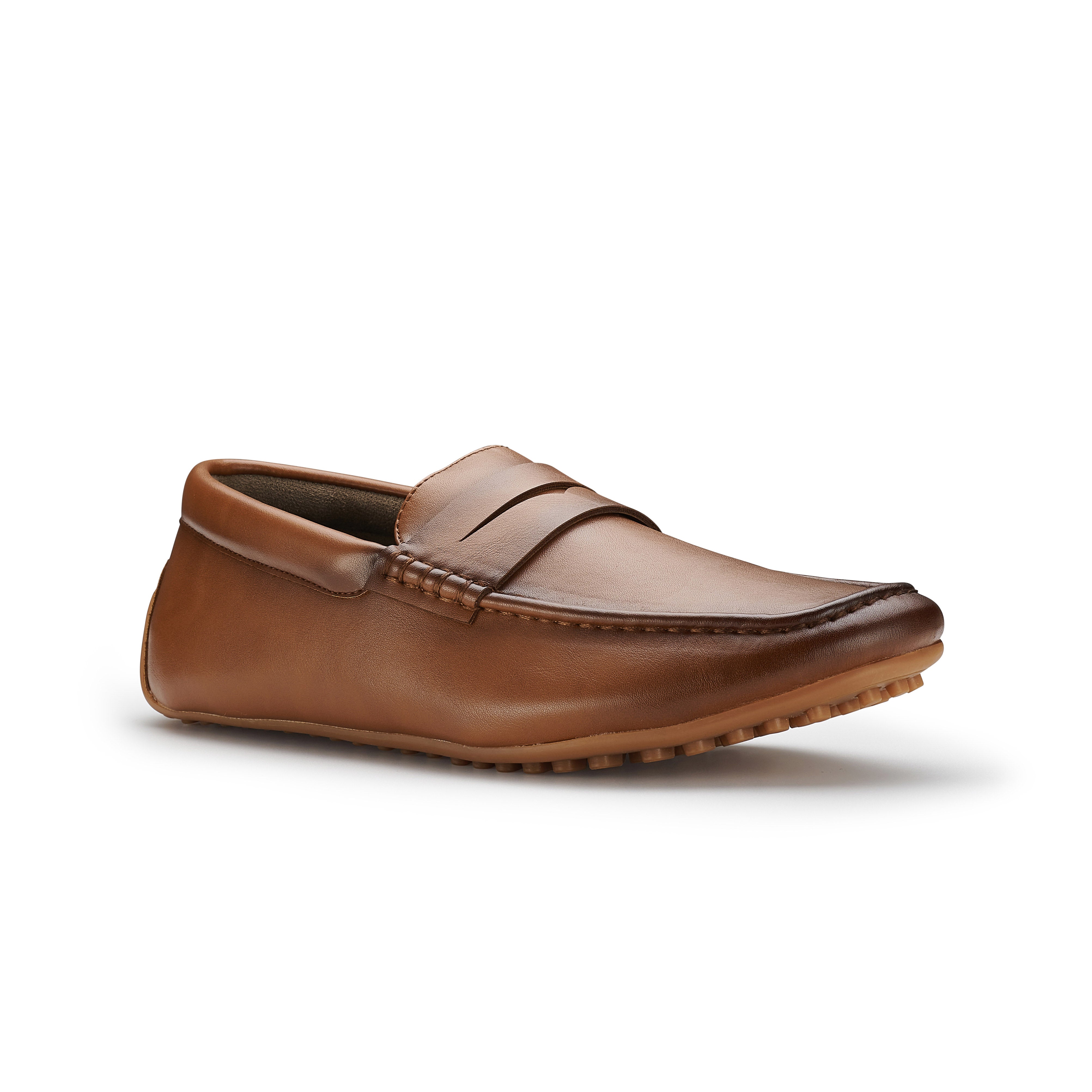 Moc Toe Driver Loafers | Dave by Ferro Aldo | Conal Footwear | Main Angle View