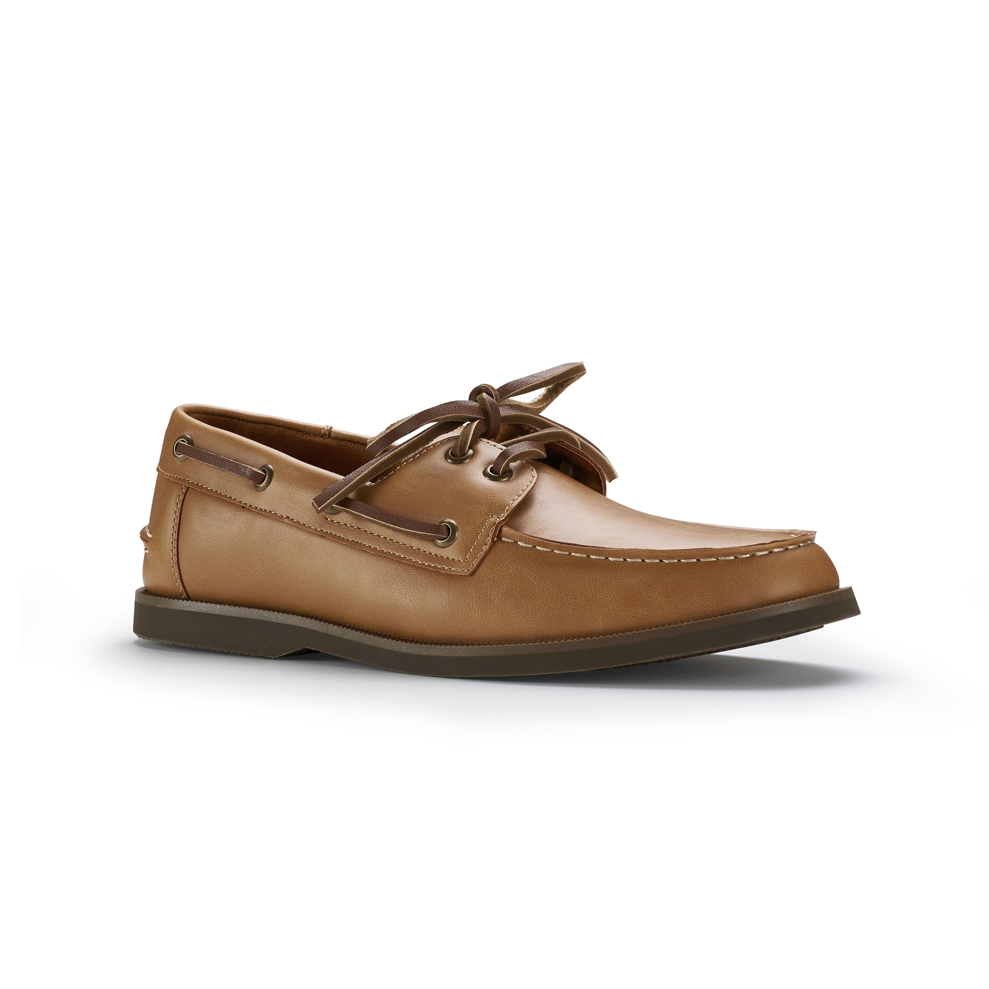 Moc Toe Boat Shoes Loafers | Daven by Ferro Aldo | Conal Footwear | Main Angle View