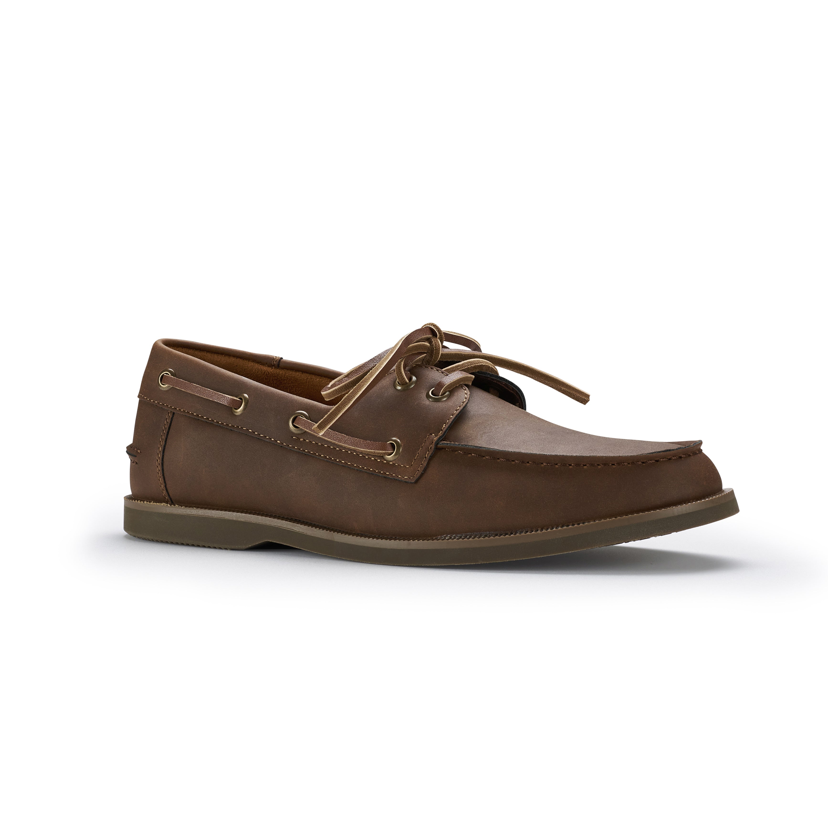 Moc Toe Boat Shoes Loafers | Daven by Ferro Aldo | Conal Footwear | Main Angle View