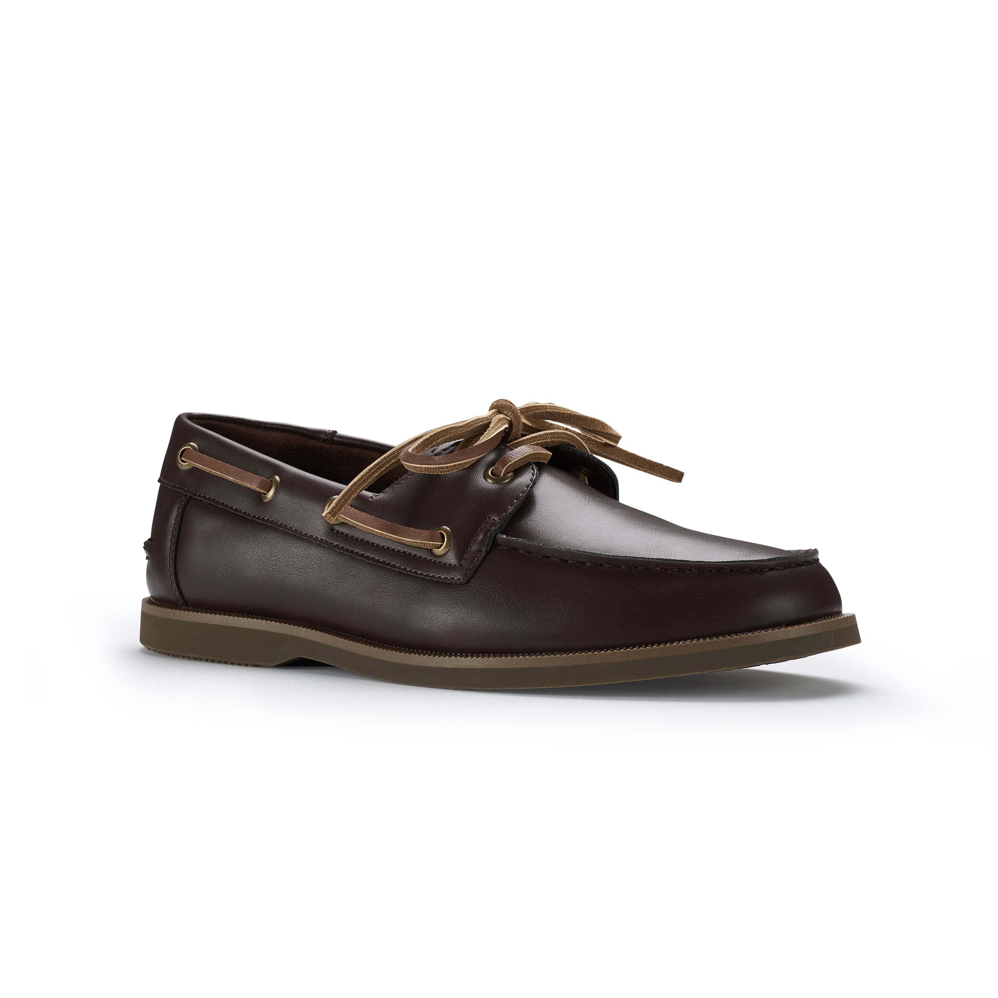 Moc Toe Boat Shoes Loafers | Daven by Ferro Aldo | Conal Footwear | Main Angle View