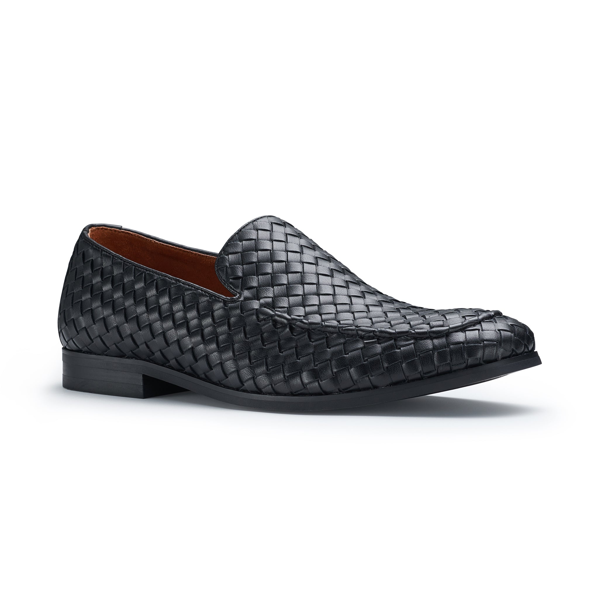 Men's Woven Loafers | Dio by Ferro Aldo | Conal Footwear | Main Angle View