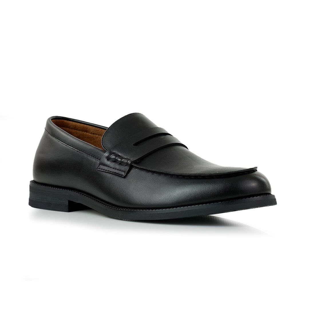 Synthetic Leather Loafers | Douglas by Ferro Aldo | Conal Footwear | Main Angle View