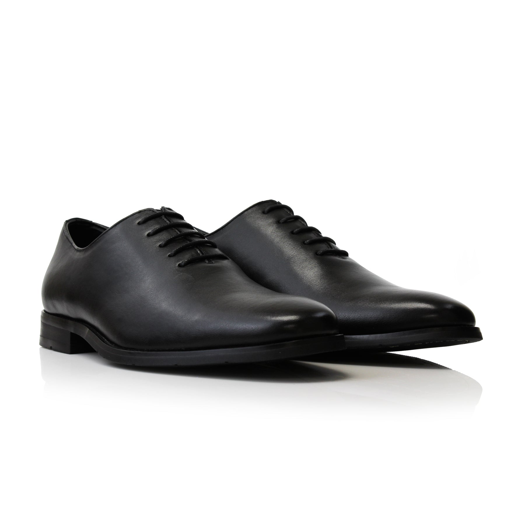 Wholecut Oxfords | Glenn by Ferro Aldo | Conal Footwear | Paired Angle View