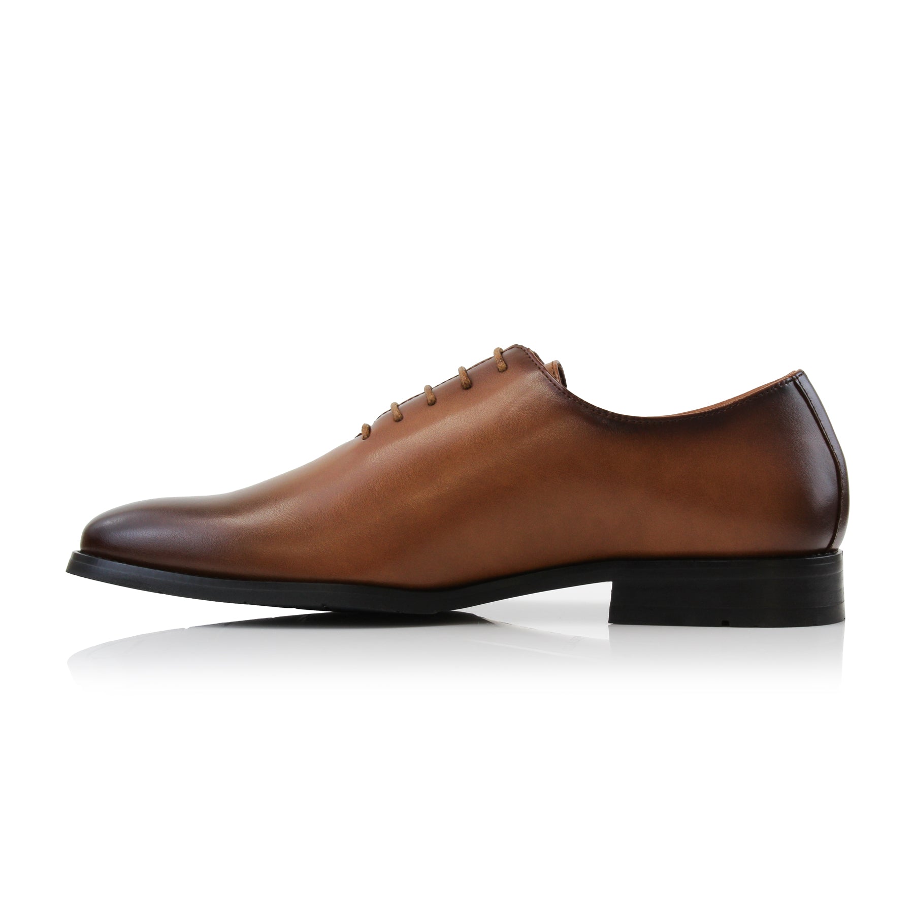 Wholecut Oxfords | Glenn by Ferro Aldo | Conal Footwear | Inner Side Angle View