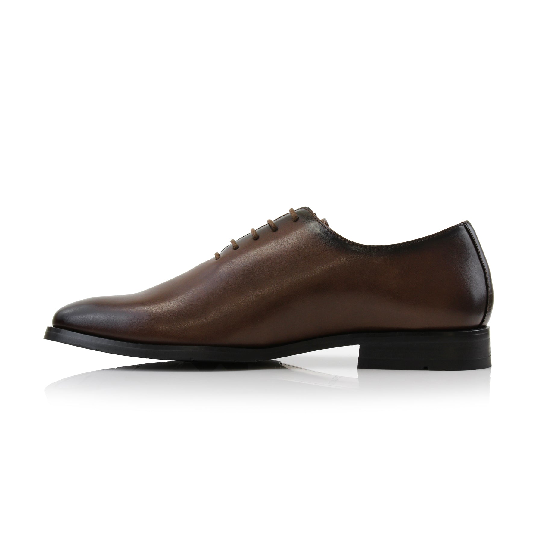 Wholecut Oxfords | Glenn by Ferro Aldo | Conal Footwear | Inner Side Angle View