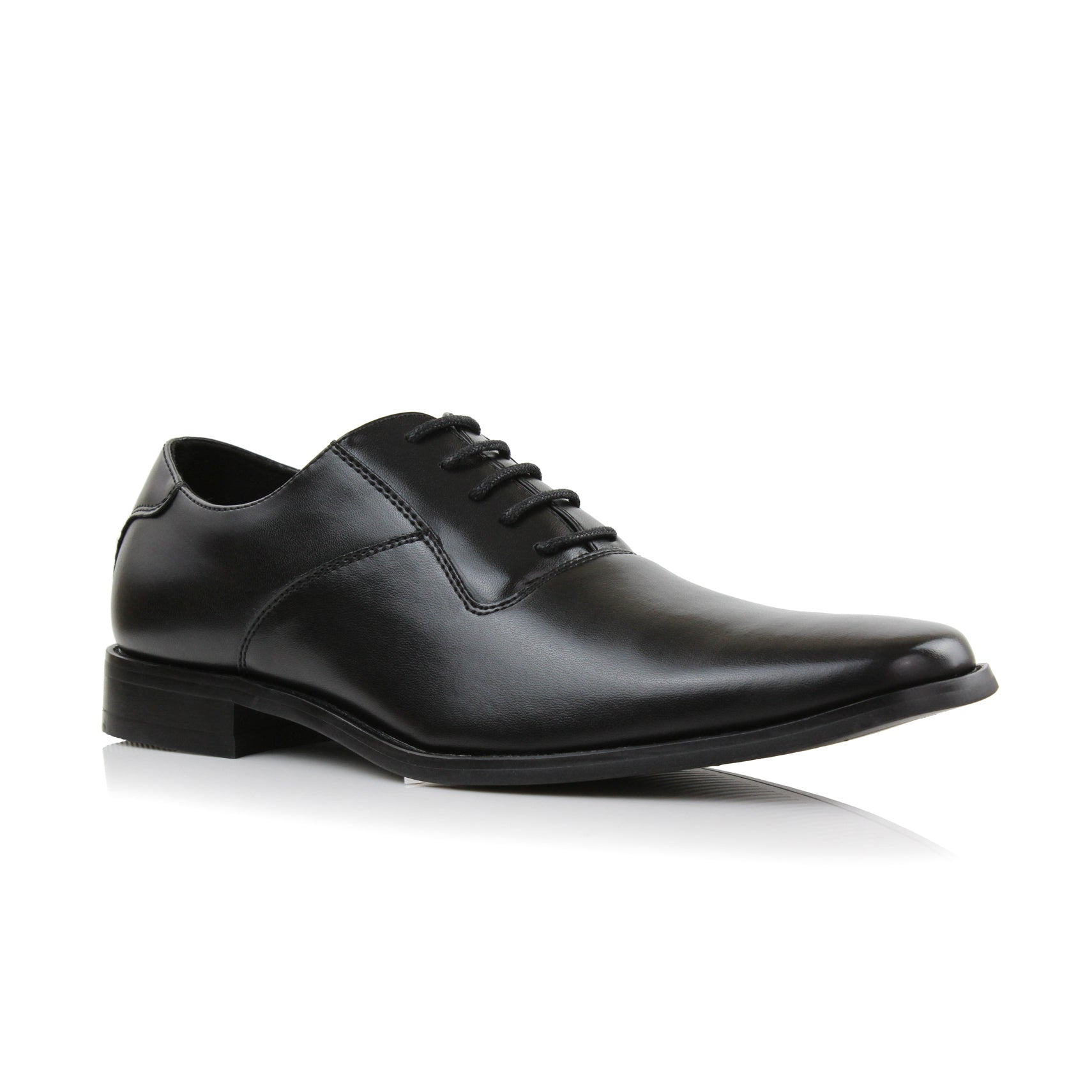 Classic Tuxedo Oxfords | Jeremiah by Ferro Aldo | Conal Footwear | Main Angle View