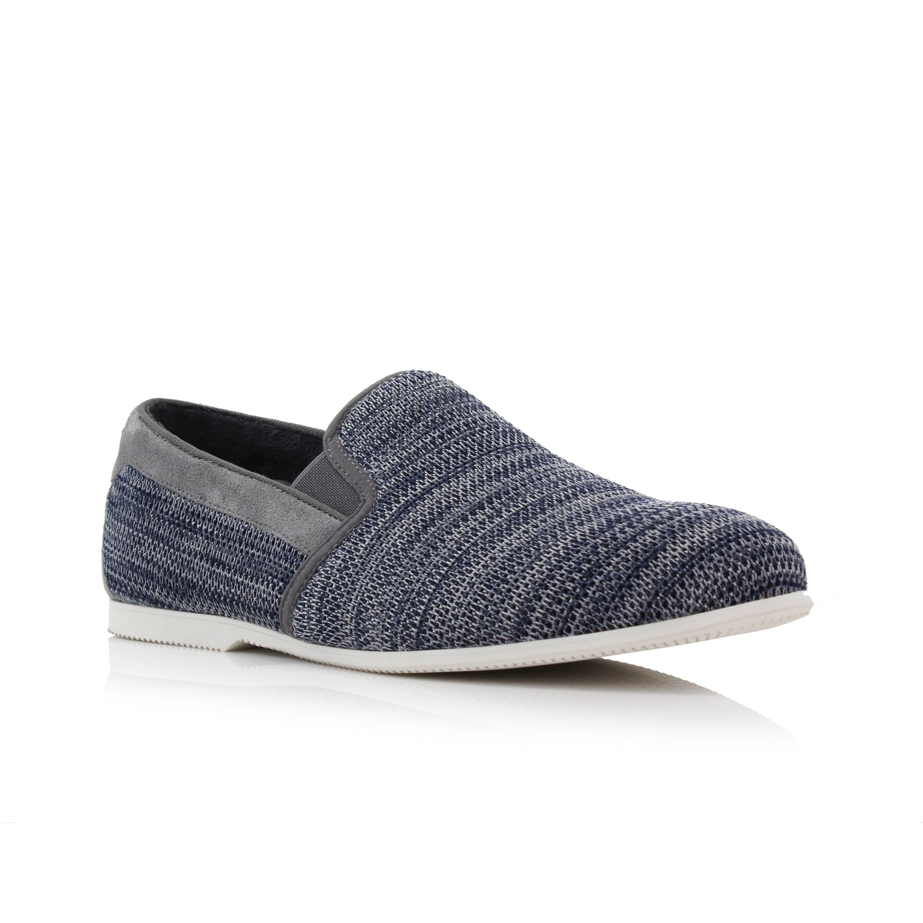 Knitted Loafers | Jiro by Ferro Aldo | Conal Footwear | Main Angle View