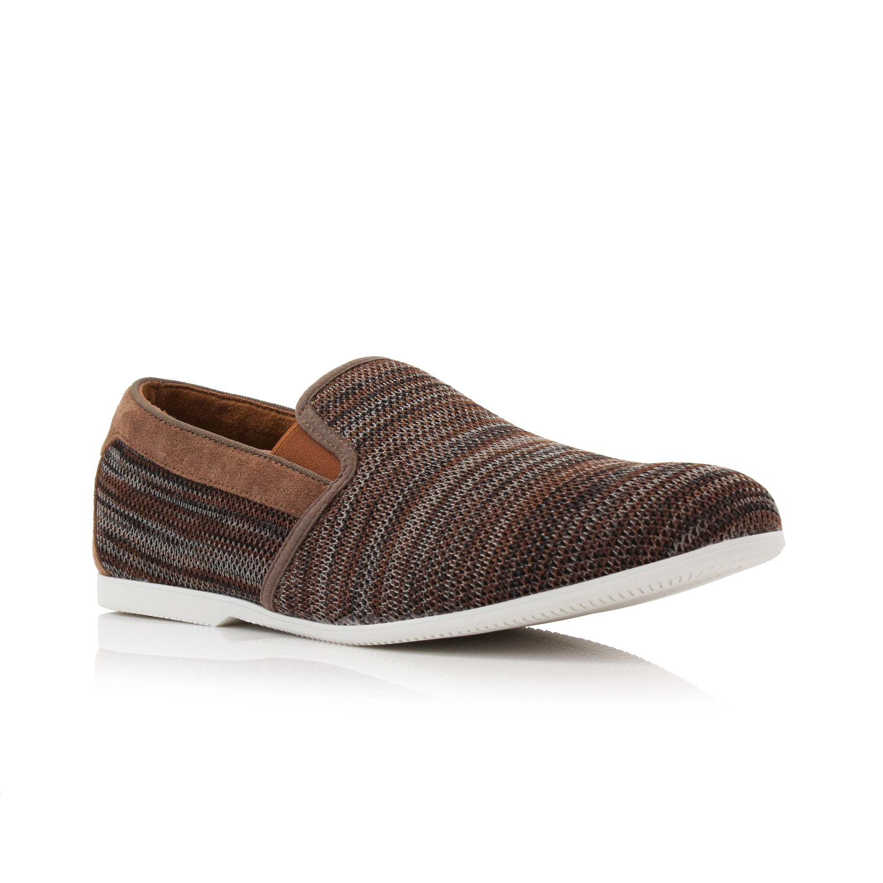 Knitted Loafers | Jiro by Ferro Aldo | Conal Footwear | Main Angle View