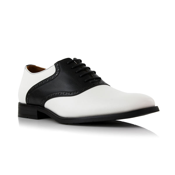 【PORTERNA】Moi double flat shoes Blue patent leather ballet flats