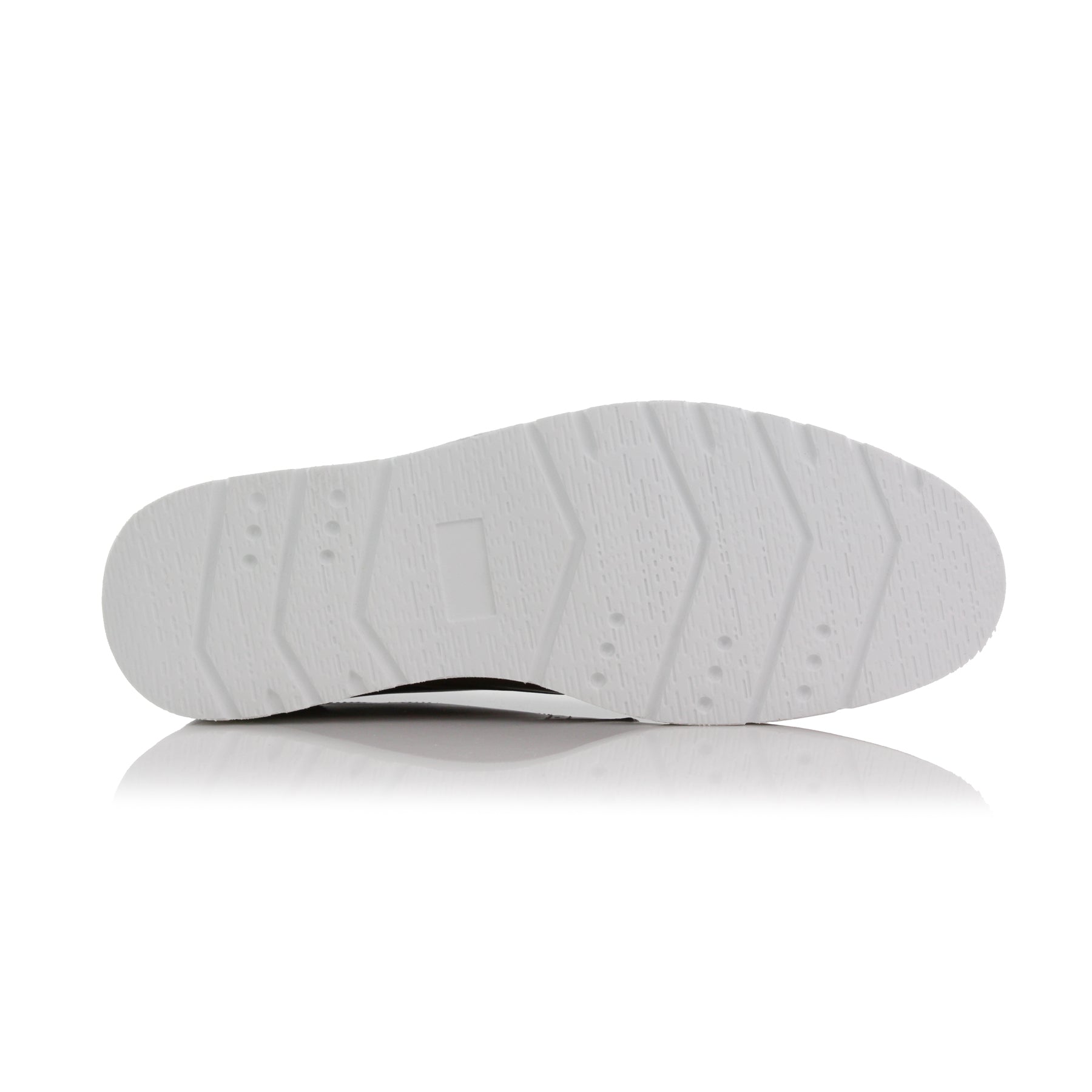 Brogue Derby Sneakers | Kenneth by Ferro Aldo | Conal Footwear | Bottom Sole Angle View