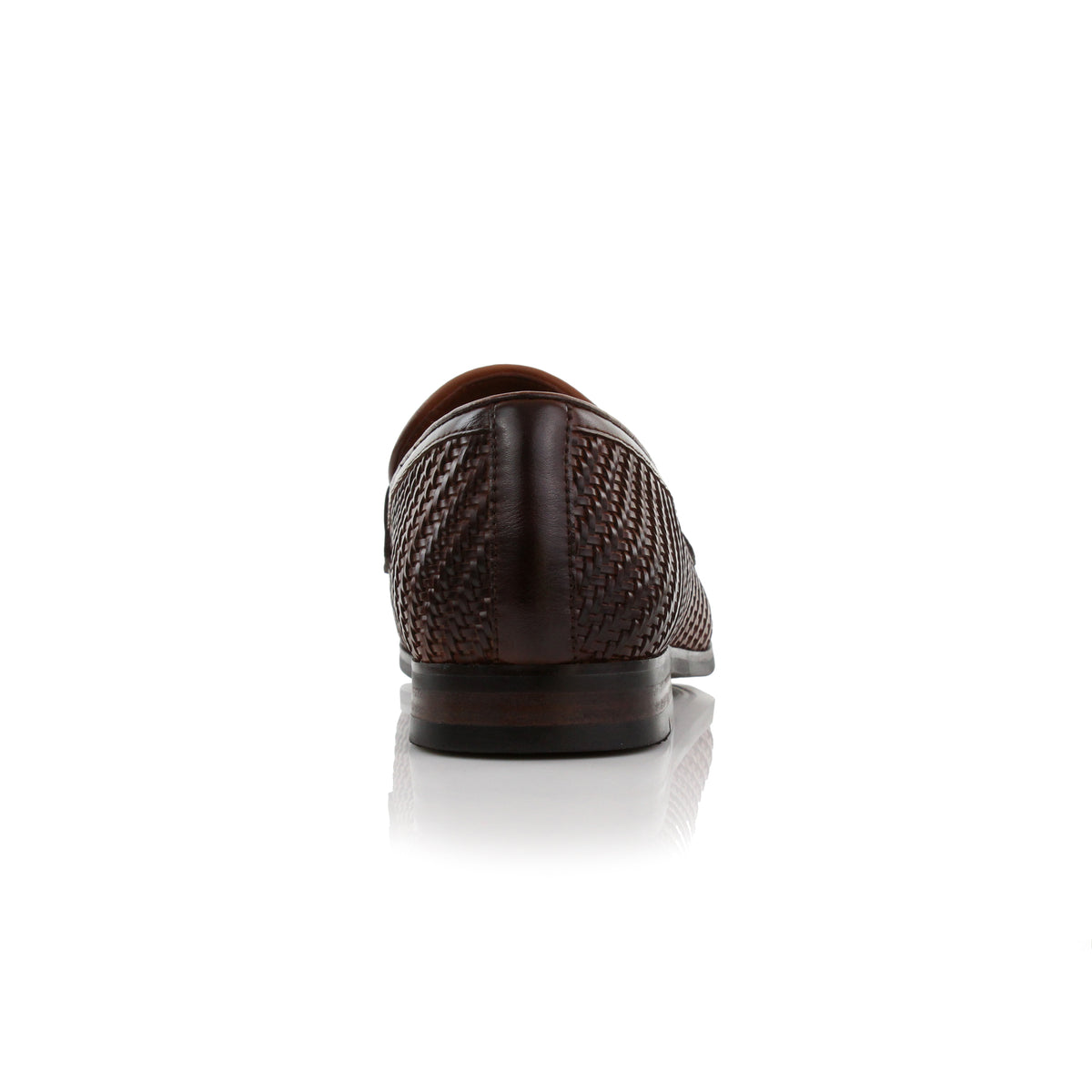 Laudi Loafers in Cognac