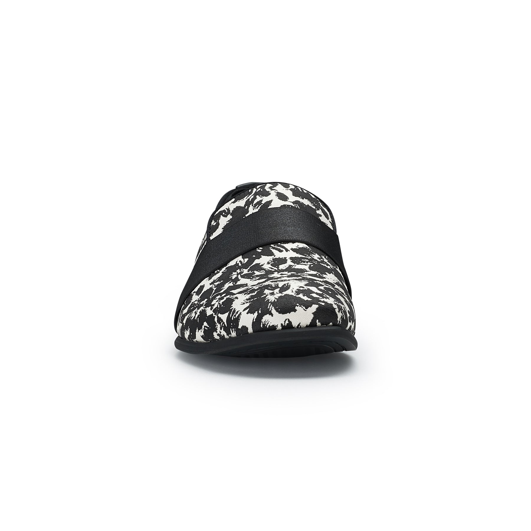 Men's Casual Fabric Penny Loafers | Lucio by Ferro Aldo | Conal Footwear | Front Angle View