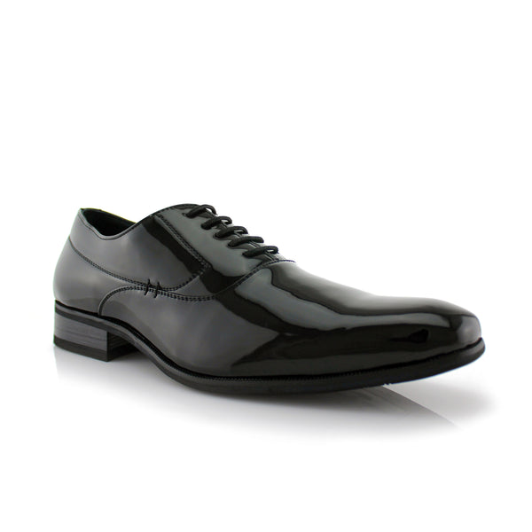 Delli Aldo Frank M19121pl Men's Dress Shoes for Work or Everyday Wear - 11