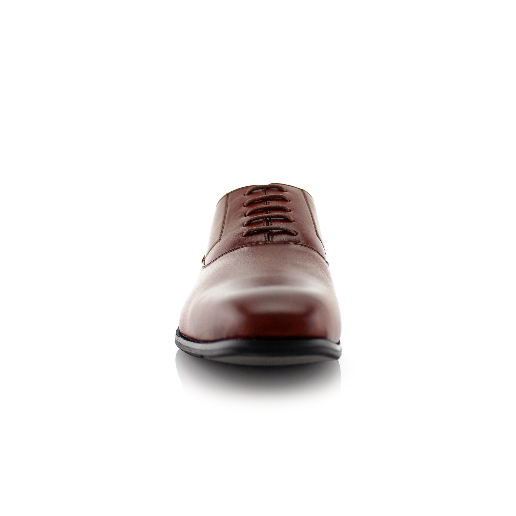 Classic Formal Oxfords | Frank by Delli Aldo | Conal Footwear | Front Angle View