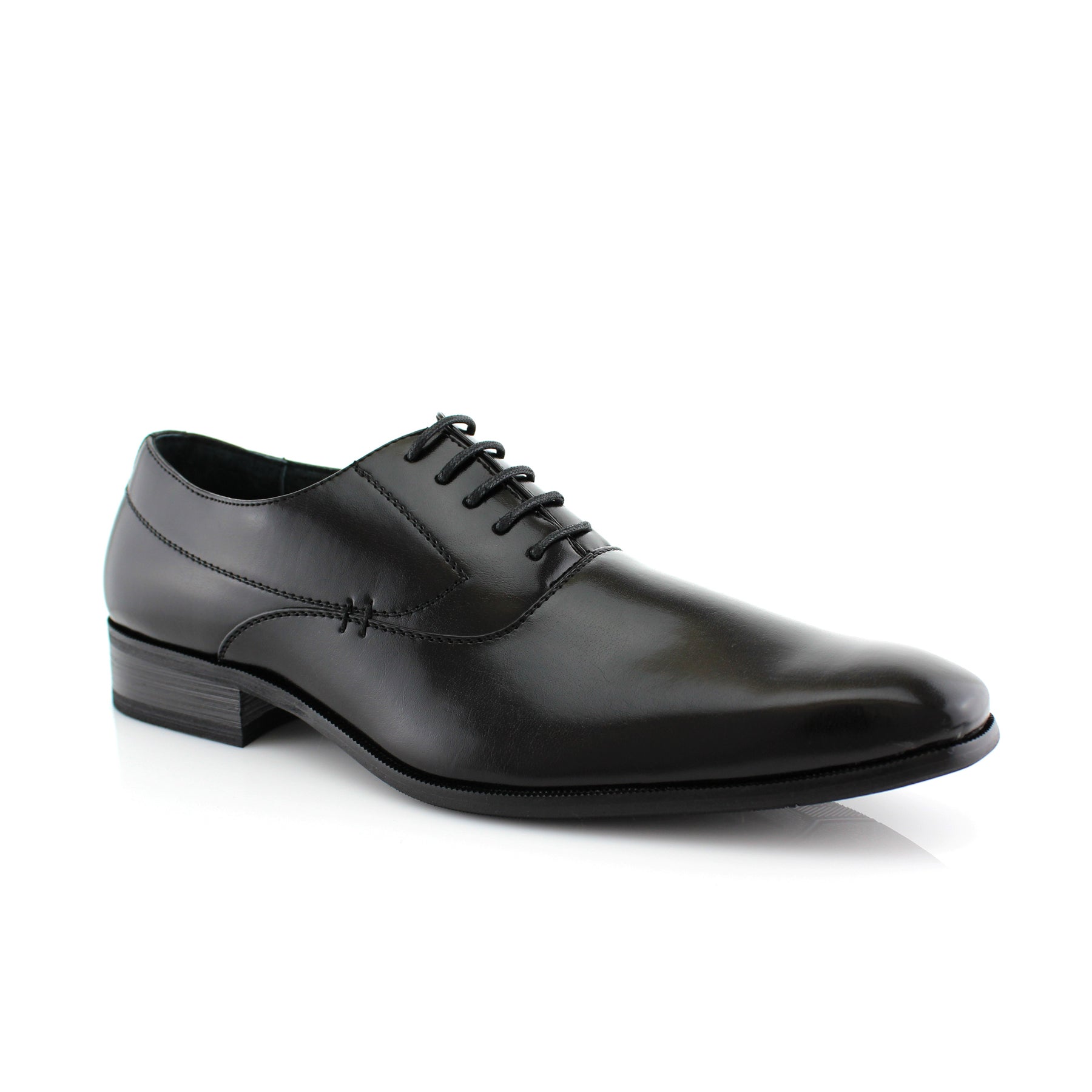 Classic Formal Oxfords | Frank by Delli Aldo | Conal Footwear | Main Angle View