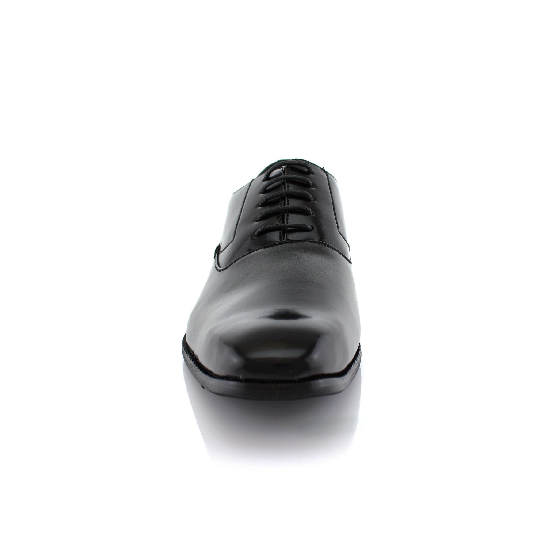 Classic Formal Oxfords | Frank by Delli Aldo | Conal Footwear | Front Angle View