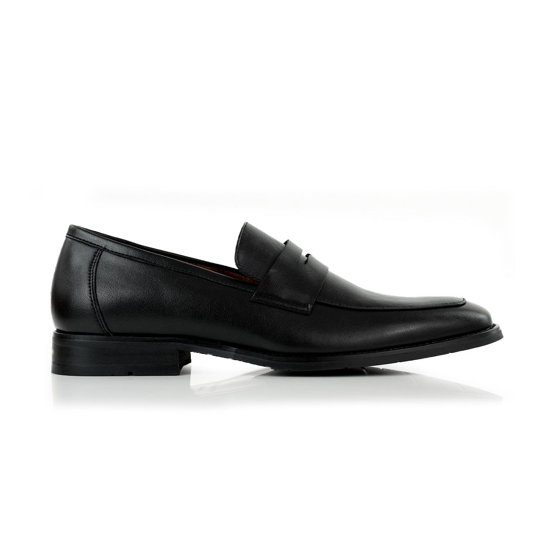 Penny Loafers | Mateo by Ferro Aldo | Conal Footwear | Outer Side Angle View