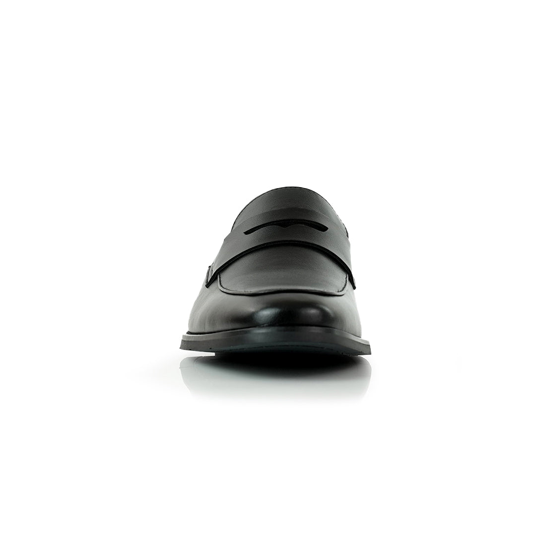 Penny Loafers | Mateo by Ferro Aldo | Conal Footwear | Front Angle View