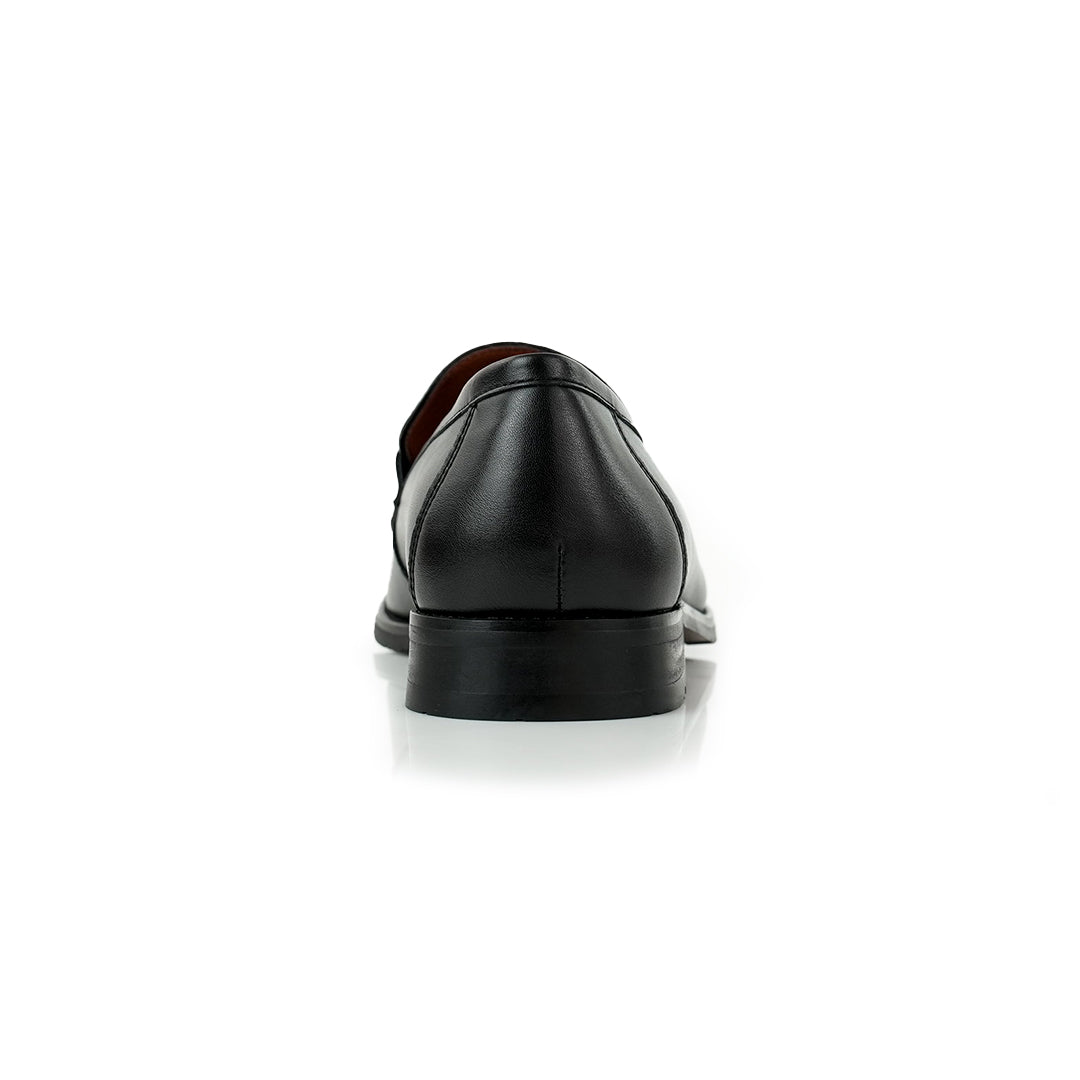 Penny Loafers | Mateo by Ferro Aldo | Conal Footwear | Back Angle View
