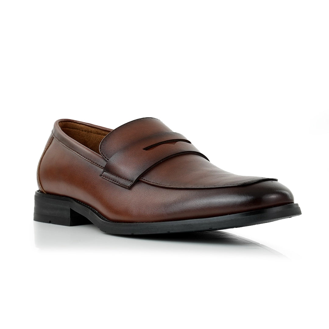 Penny Loafers | Mateo by Ferro Aldo | Conal Footwear | Main Angle View